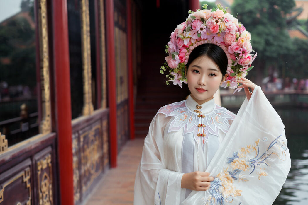 YiTuYu艺图语 Vol.10161 Qi Yu (18P)