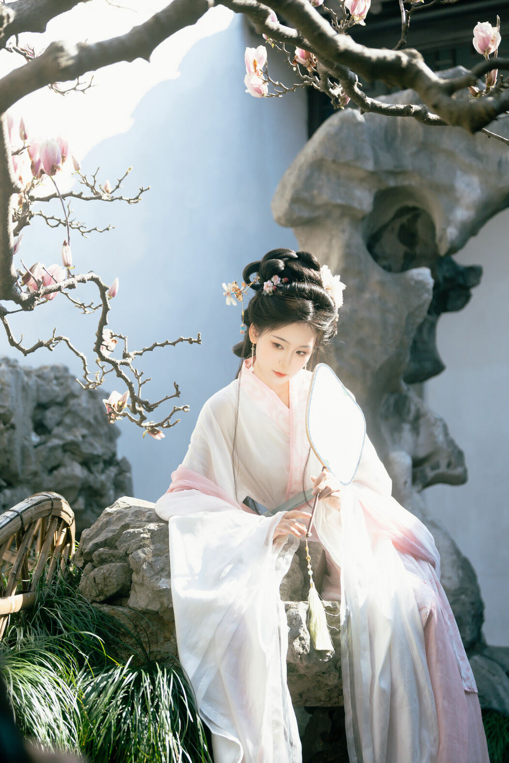 YiTuYu艺图语 Vol.10158 Tian Xin Ya Ya (16P)