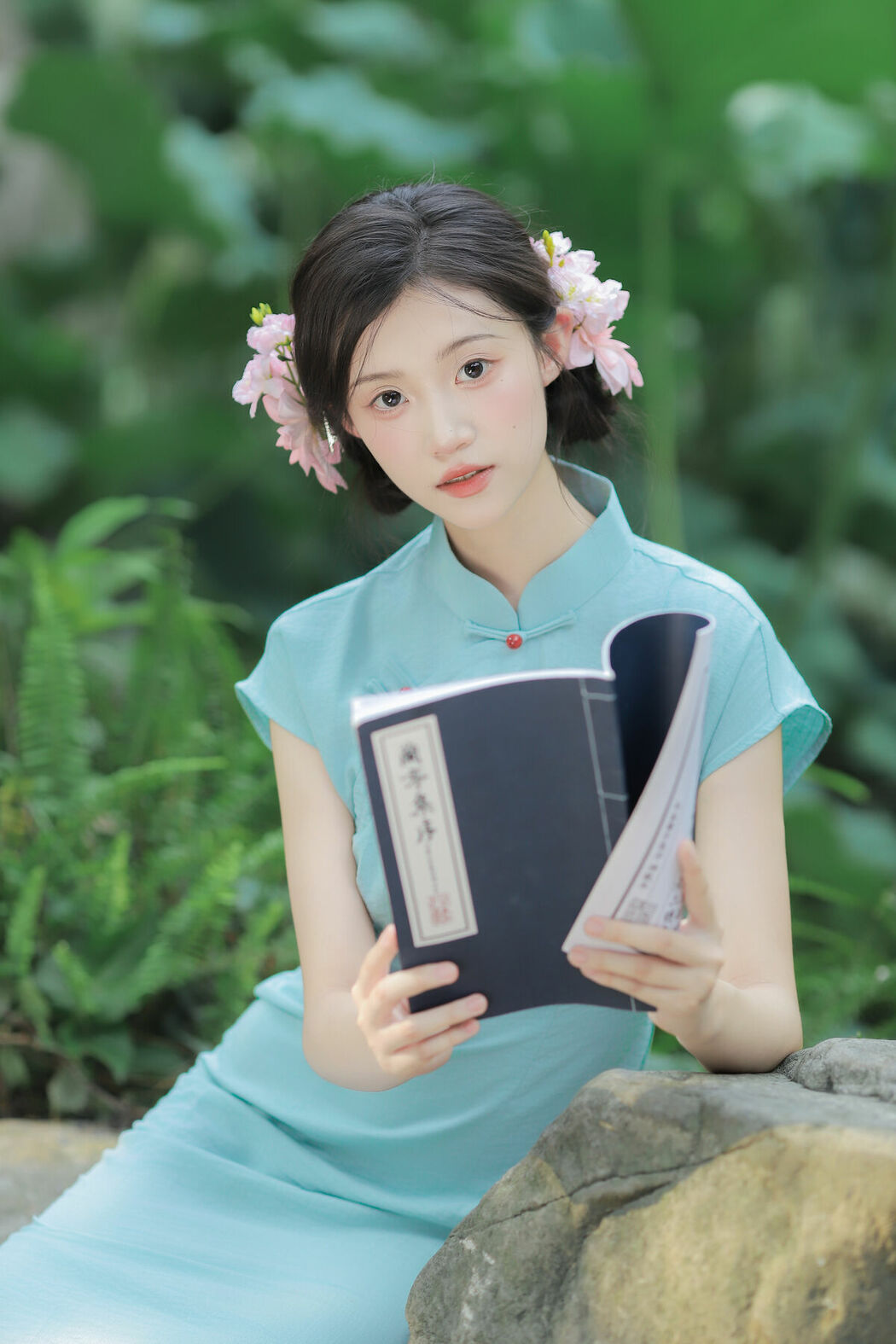YiTuYu艺图语 Vol.10155 Yi Kou Shao Mai (17P)