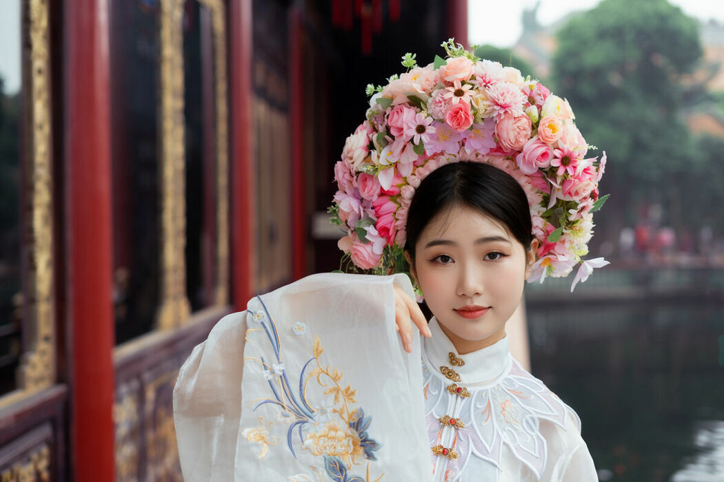 YiTuYu艺图语 Vol.10161 Qi Yu (18P)