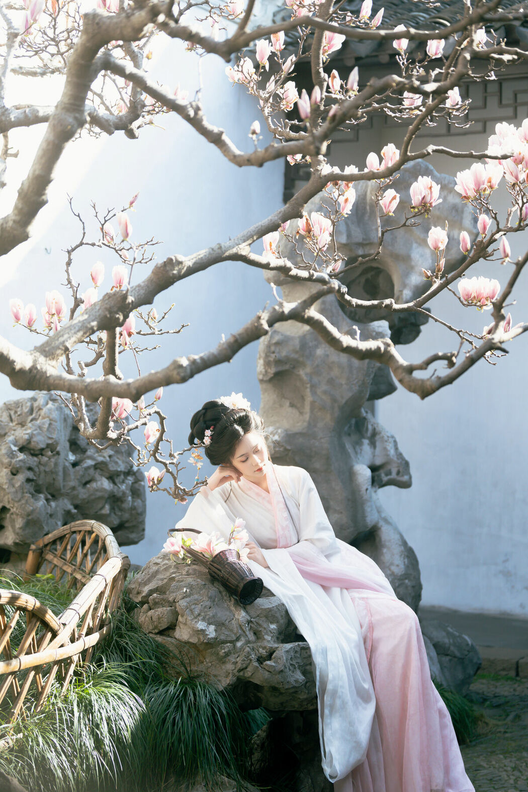 YiTuYu艺图语 Vol.10158 Tian Xin Ya Ya (16P)
