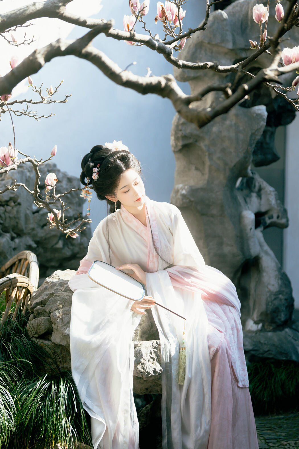 YiTuYu艺图语 Vol.10158 Tian Xin Ya Ya (16P)
