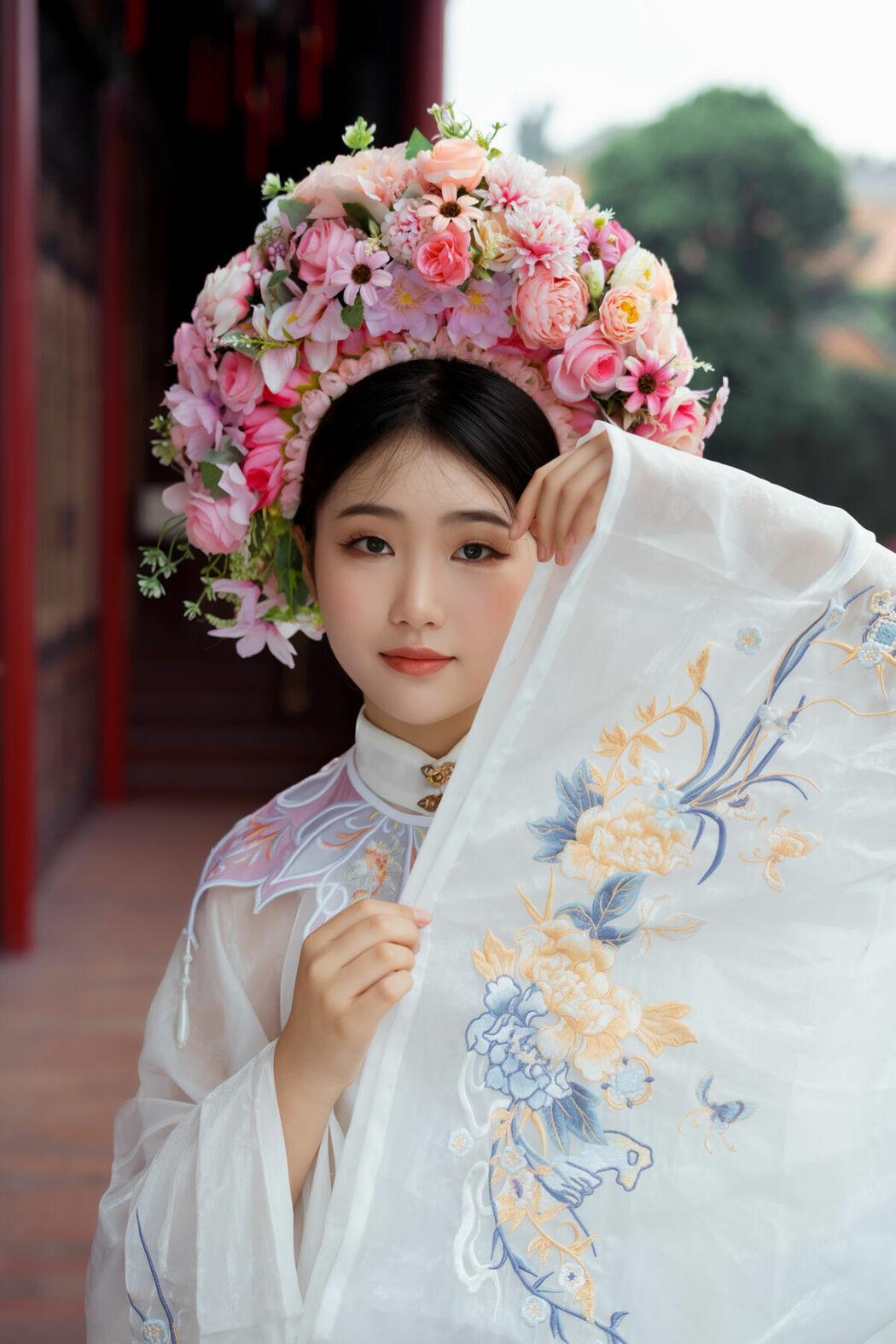 YiTuYu艺图语 Vol.10161 Qi Yu (18P)