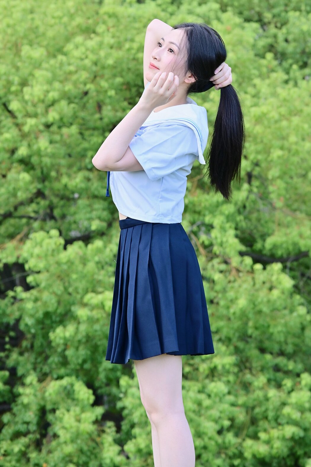 YiTuYu艺图语 Vol.10159 Vicky (14P) Cover Photo