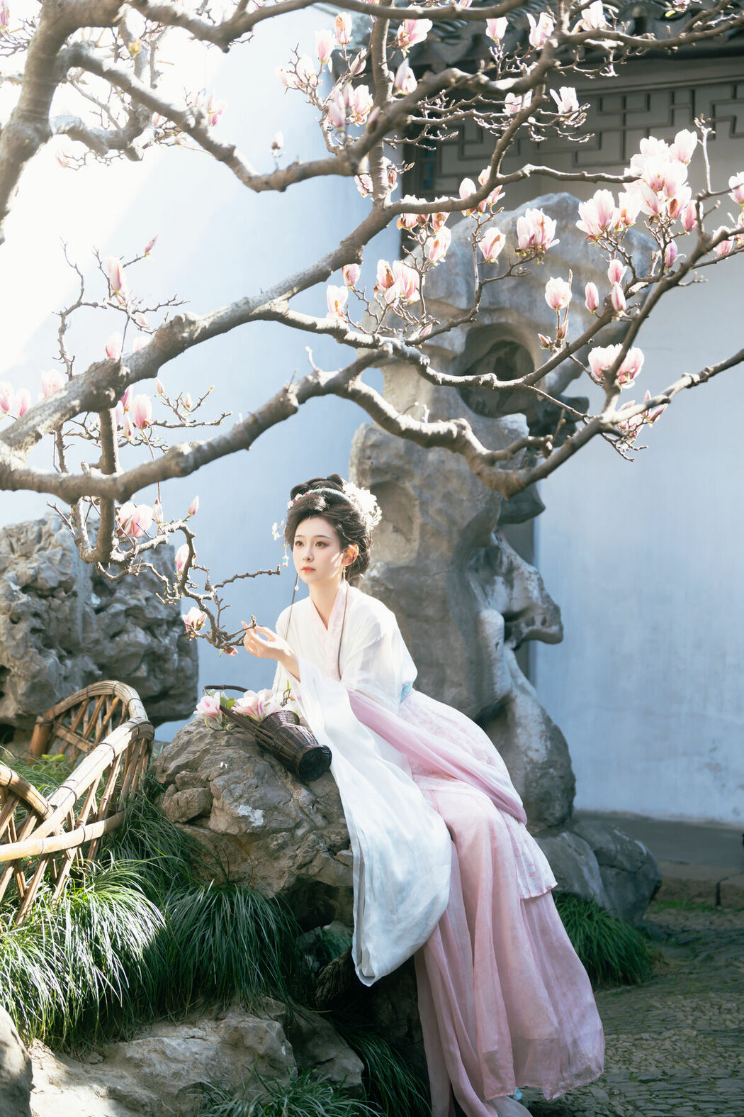 YiTuYu艺图语 Vol.10158 Tian Xin Ya Ya (16P)