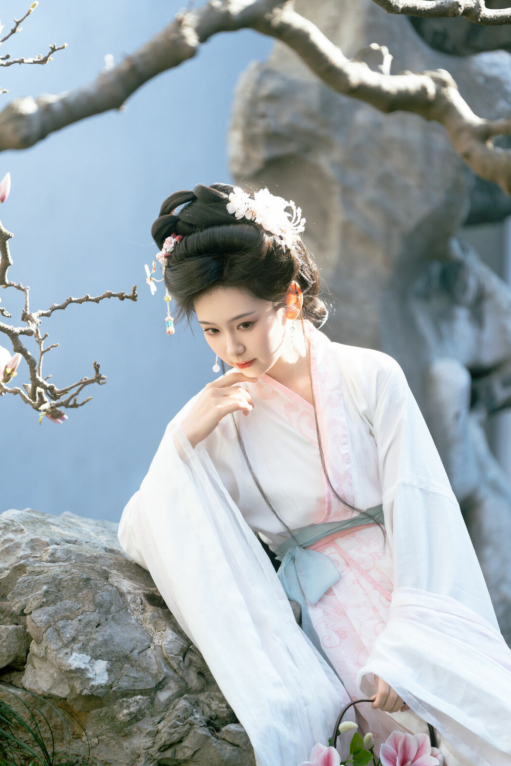 YiTuYu艺图语 Vol.10158 Tian Xin Ya Ya (16P)