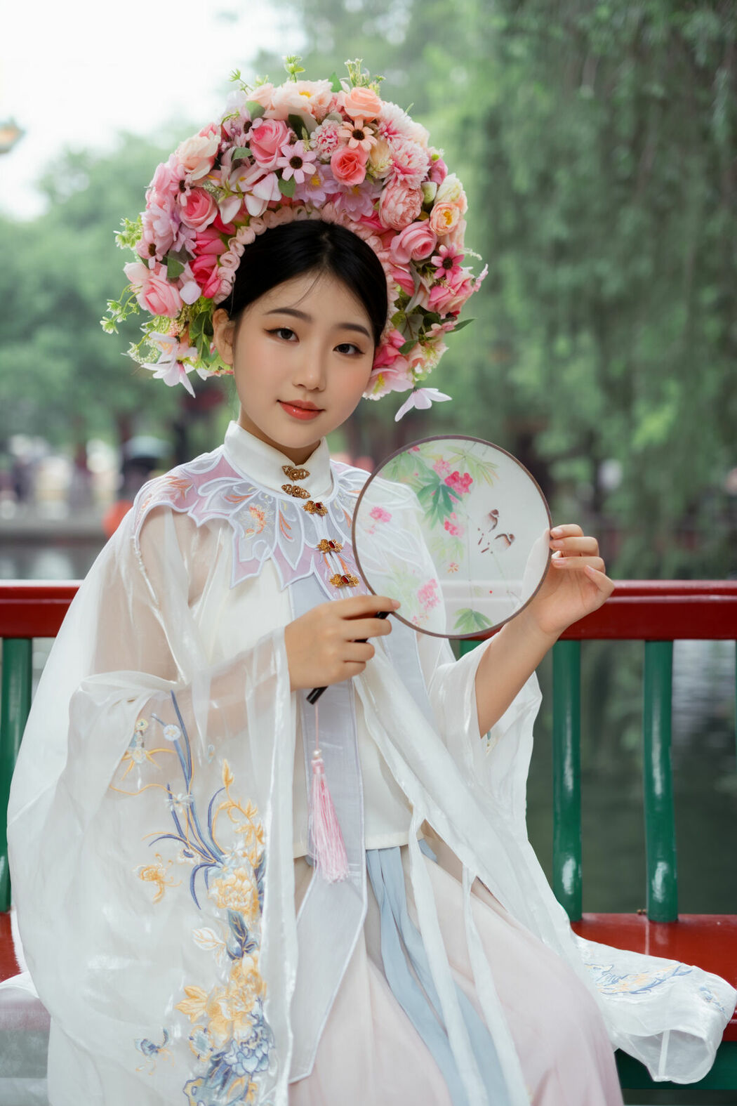 YiTuYu艺图语 Vol.10161 Qi Yu (18P)