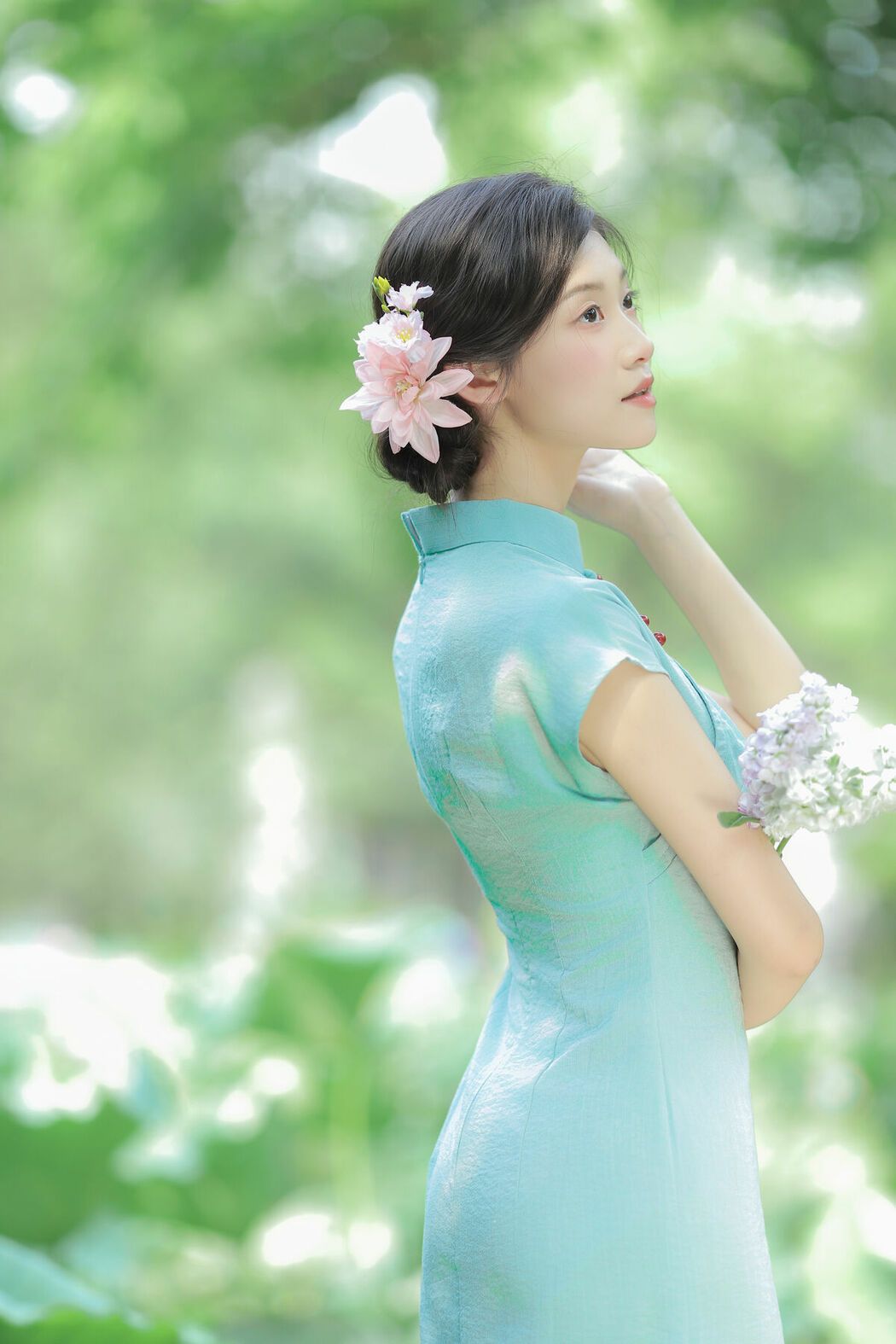 YiTuYu艺图语 Vol.10155 Yi Kou Shao Mai (17P)