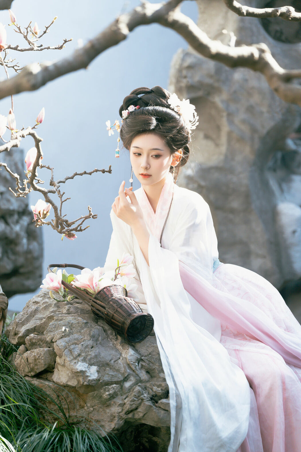 YiTuYu艺图语 Vol.10158 Tian Xin Ya Ya (16P)