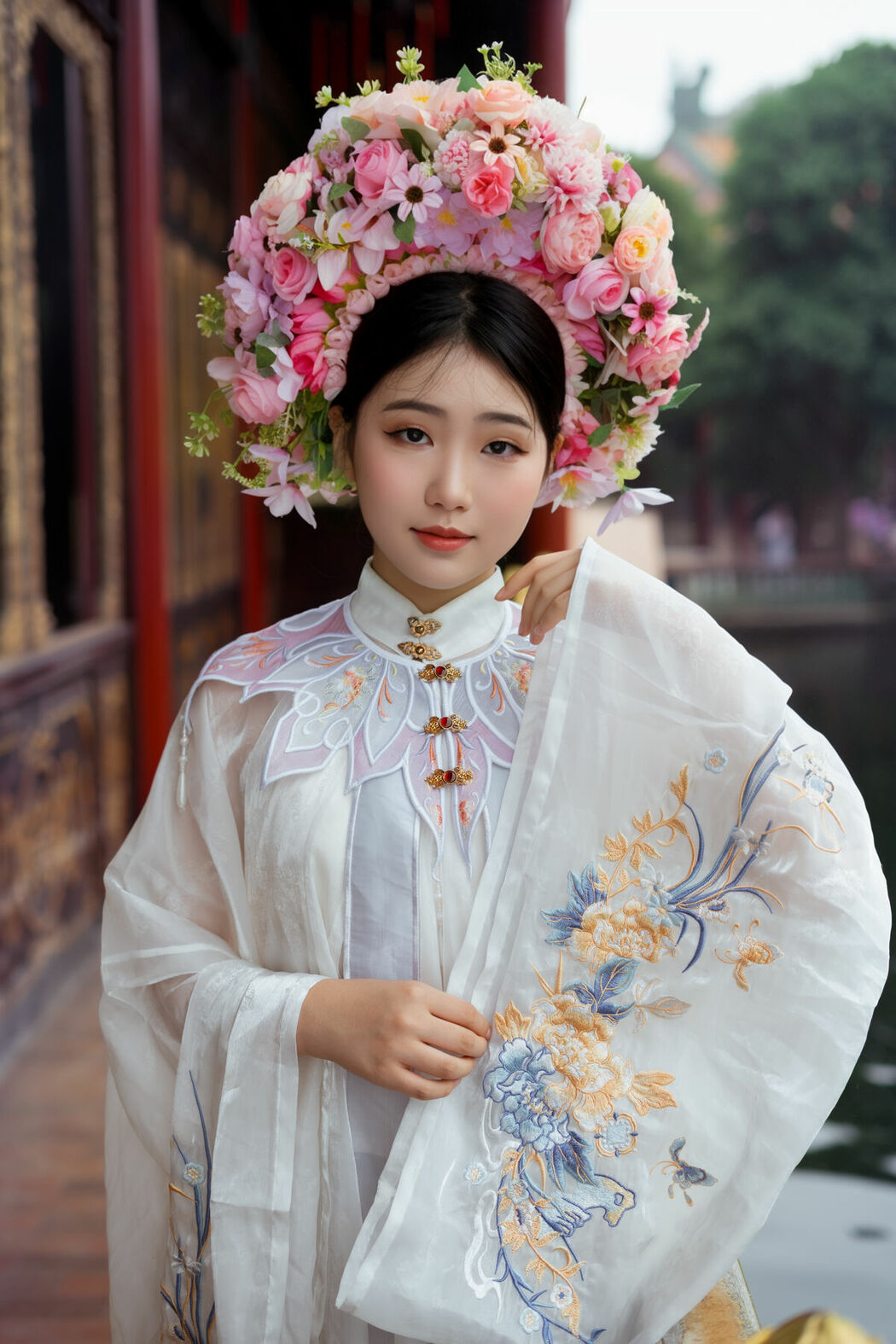 YiTuYu艺图语 Vol.10161 Qi Yu (18P)