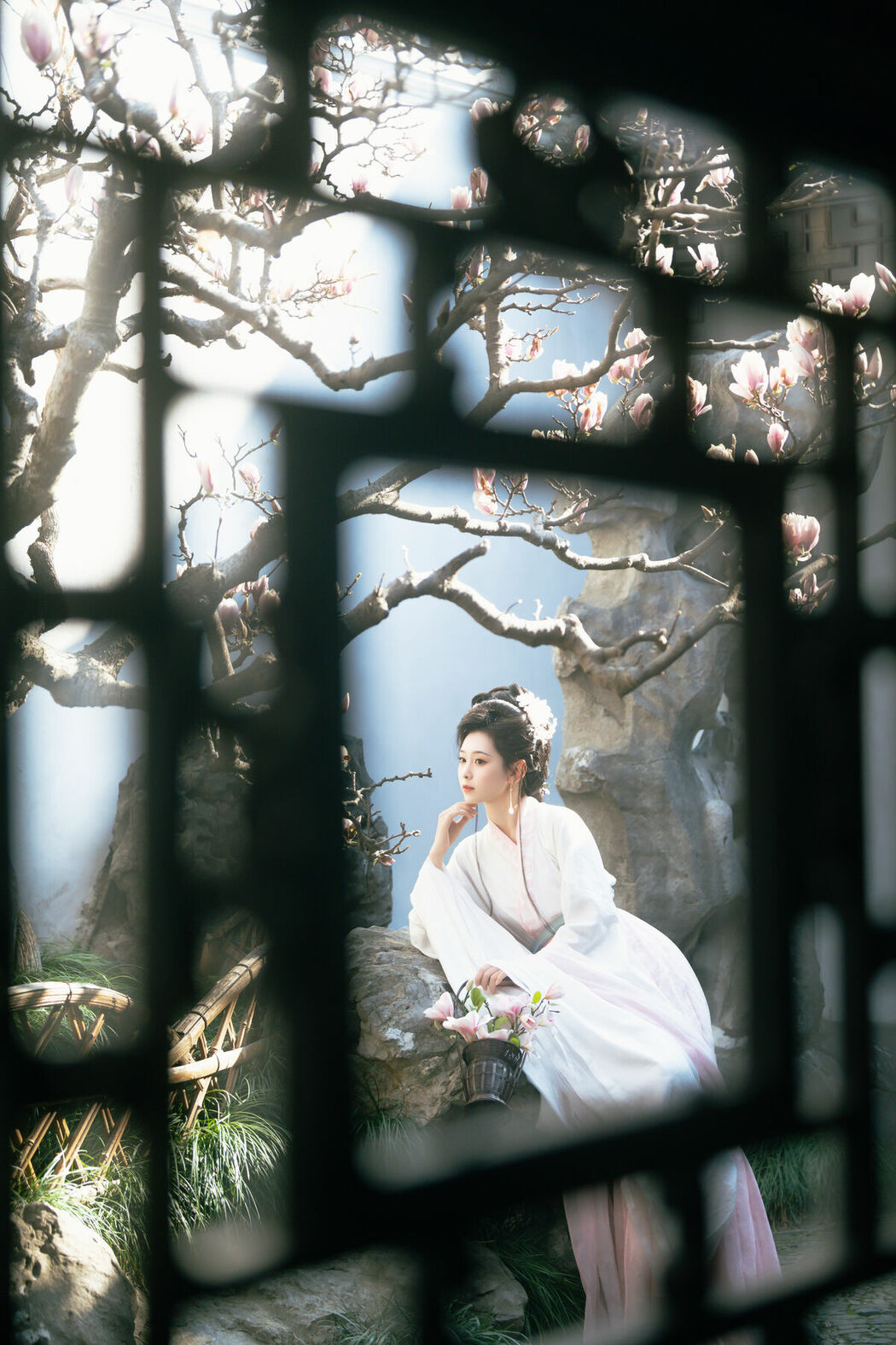 YiTuYu艺图语 Vol.10158 Tian Xin Ya Ya (16P)