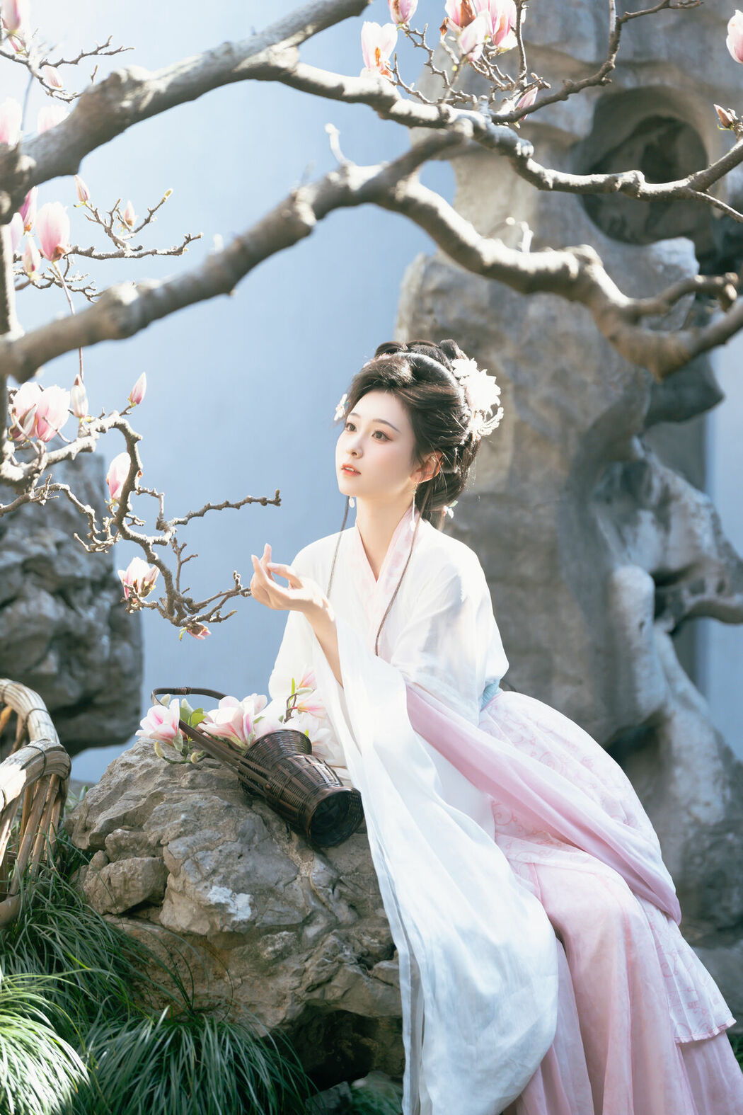 YiTuYu艺图语 Vol.10158 Tian Xin Ya Ya (16P)