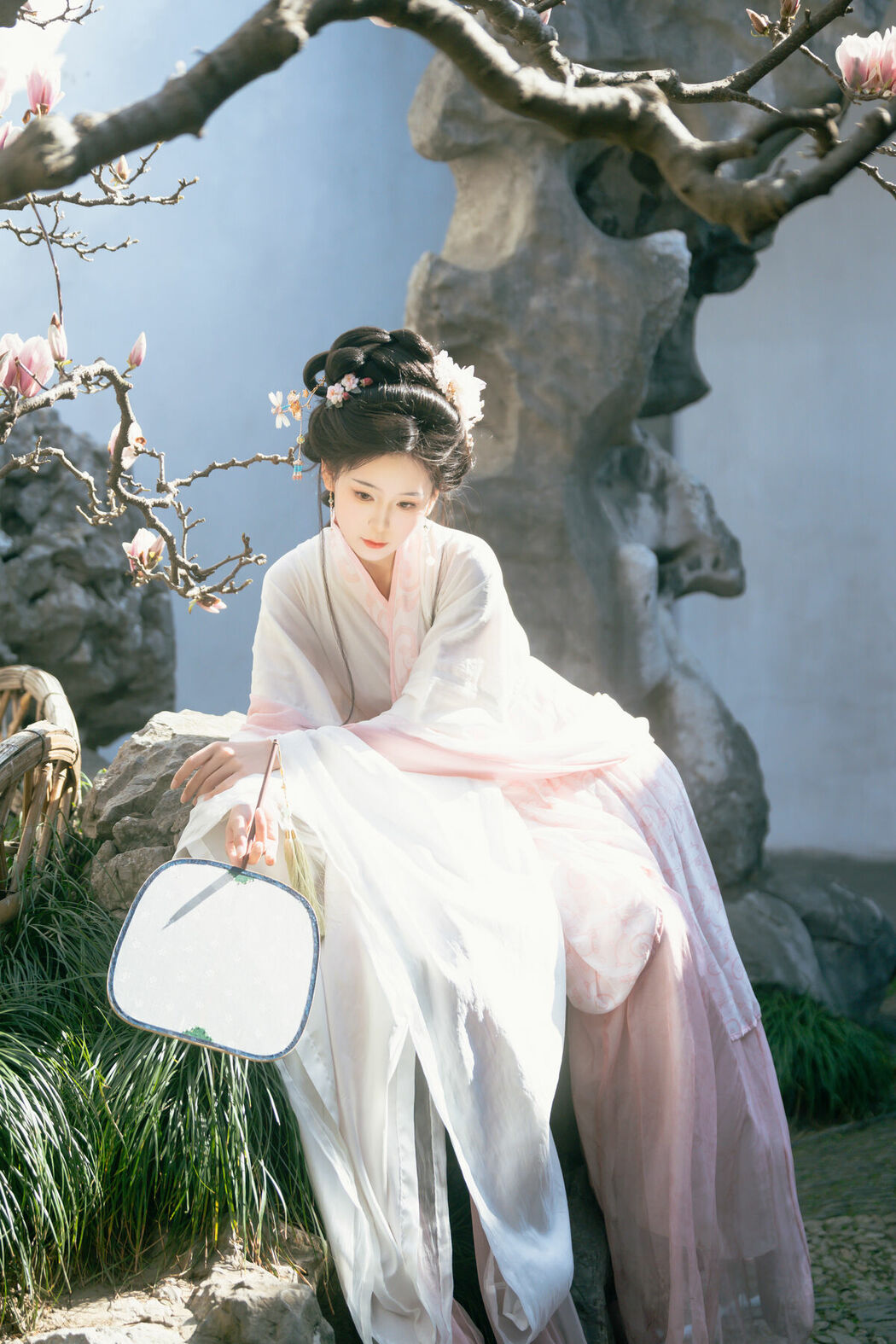 YiTuYu艺图语 Vol.10158 Tian Xin Ya Ya (16P)