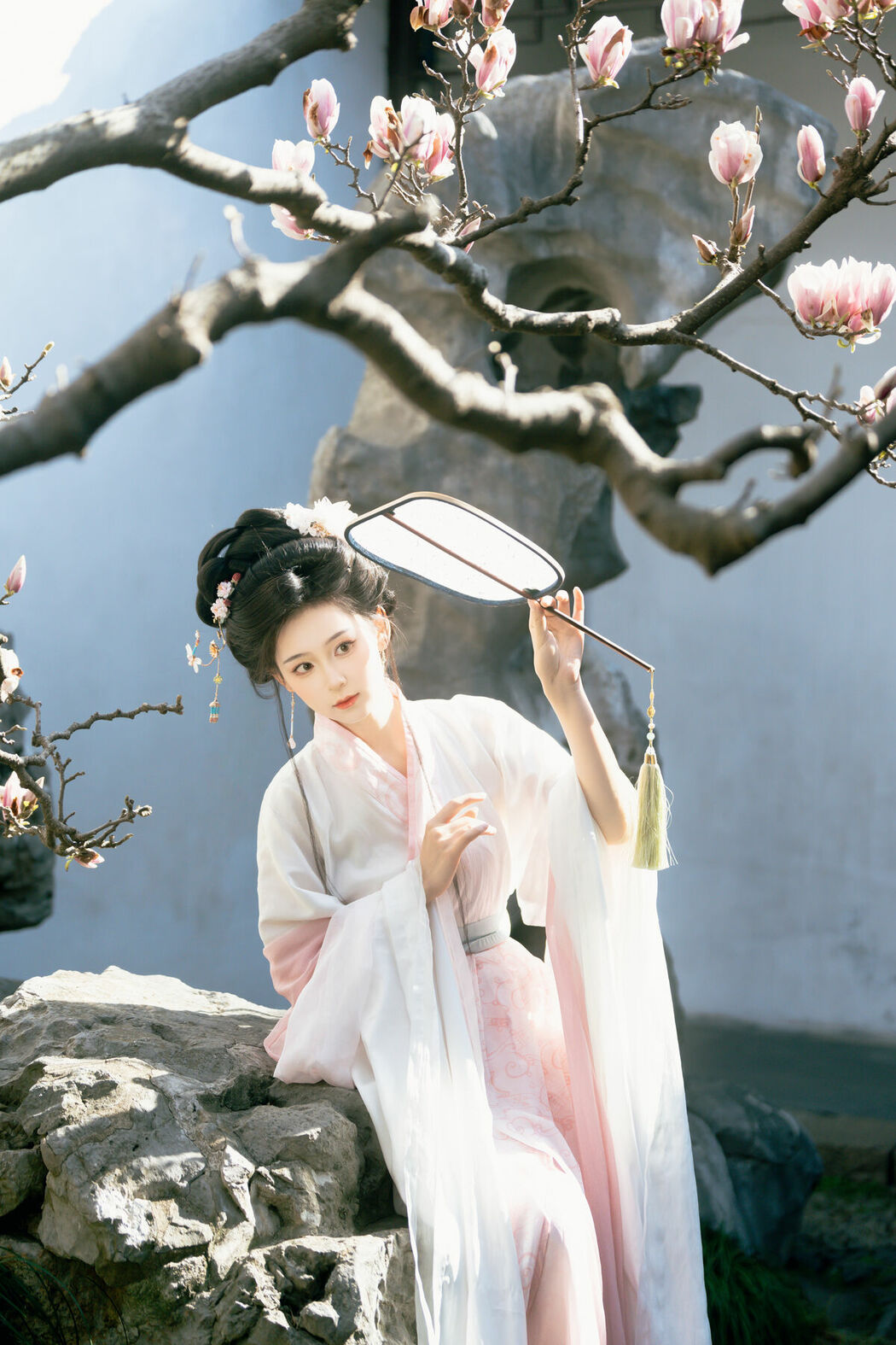 YiTuYu艺图语 Vol.10158 Tian Xin Ya Ya (16P)