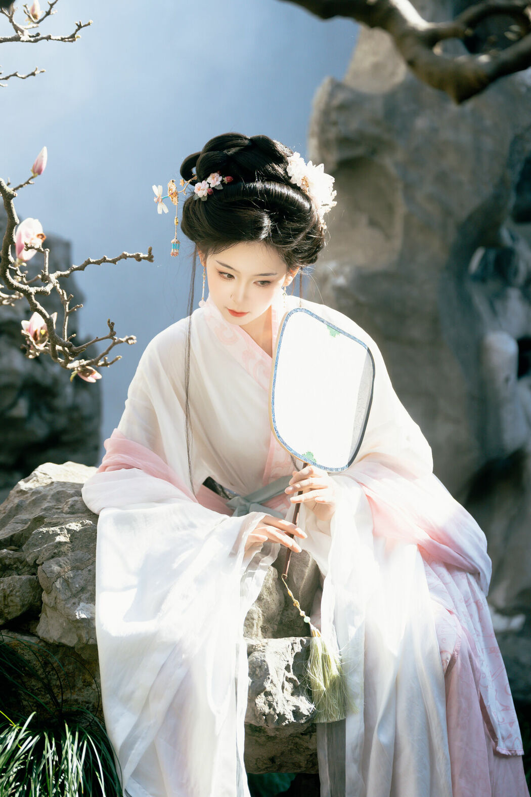 YiTuYu艺图语 Vol.10158 Tian Xin Ya Ya (16P)