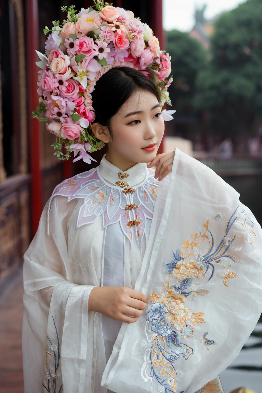 YiTuYu艺图语 Vol.10161 Qi Yu (18P)