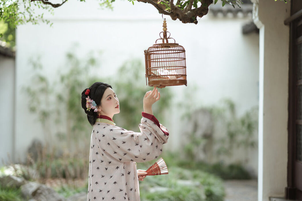 YiTuYu艺图语 Vol.10162 Wo Shi Jin Er Ya (23P)