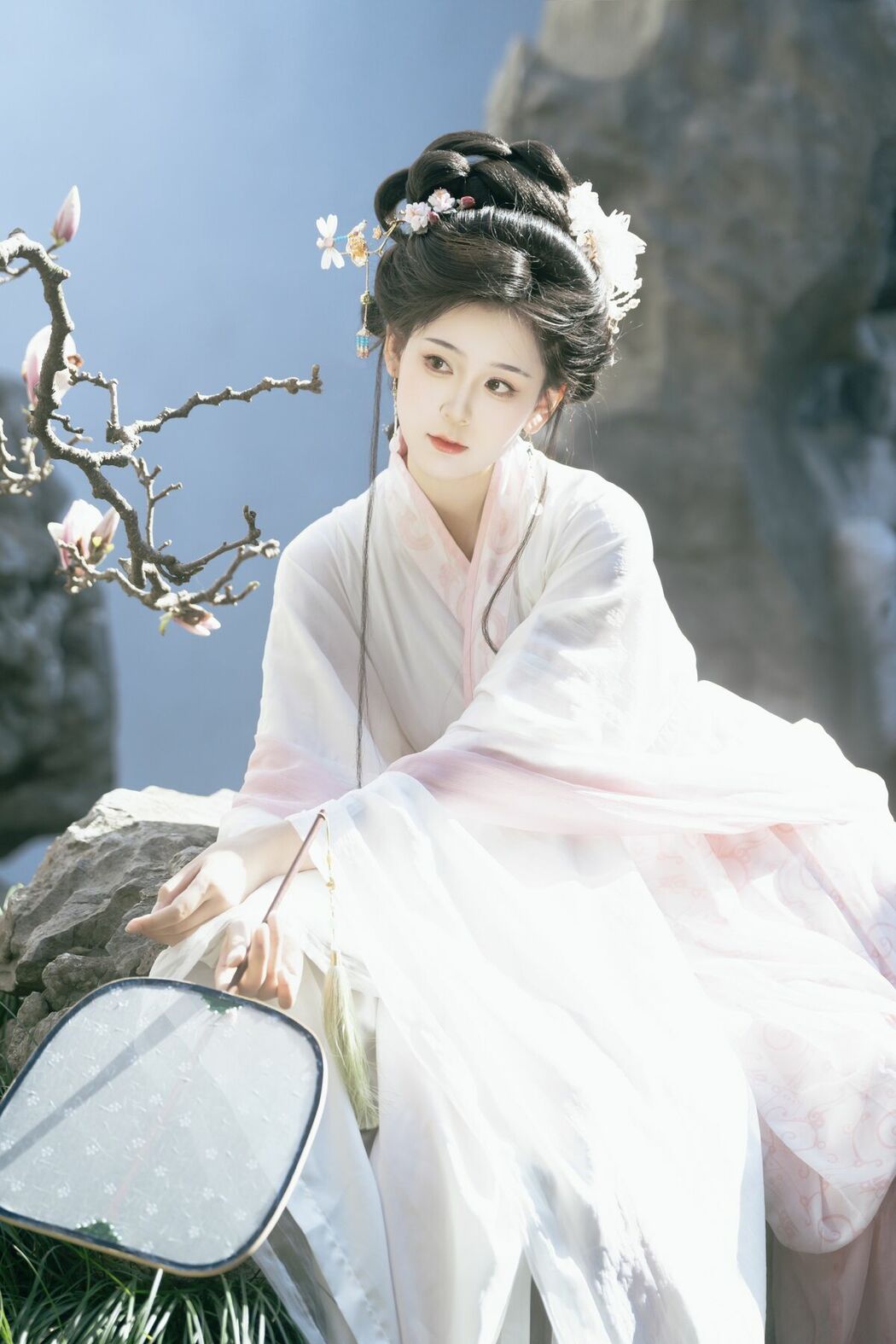 YiTuYu艺图语 Vol.10158 Tian Xin Ya Ya (16P)