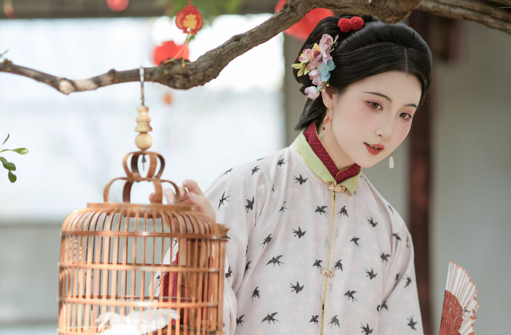 YiTuYu艺图语 Vol.10162 Wo Shi Jin Er Ya (23P)