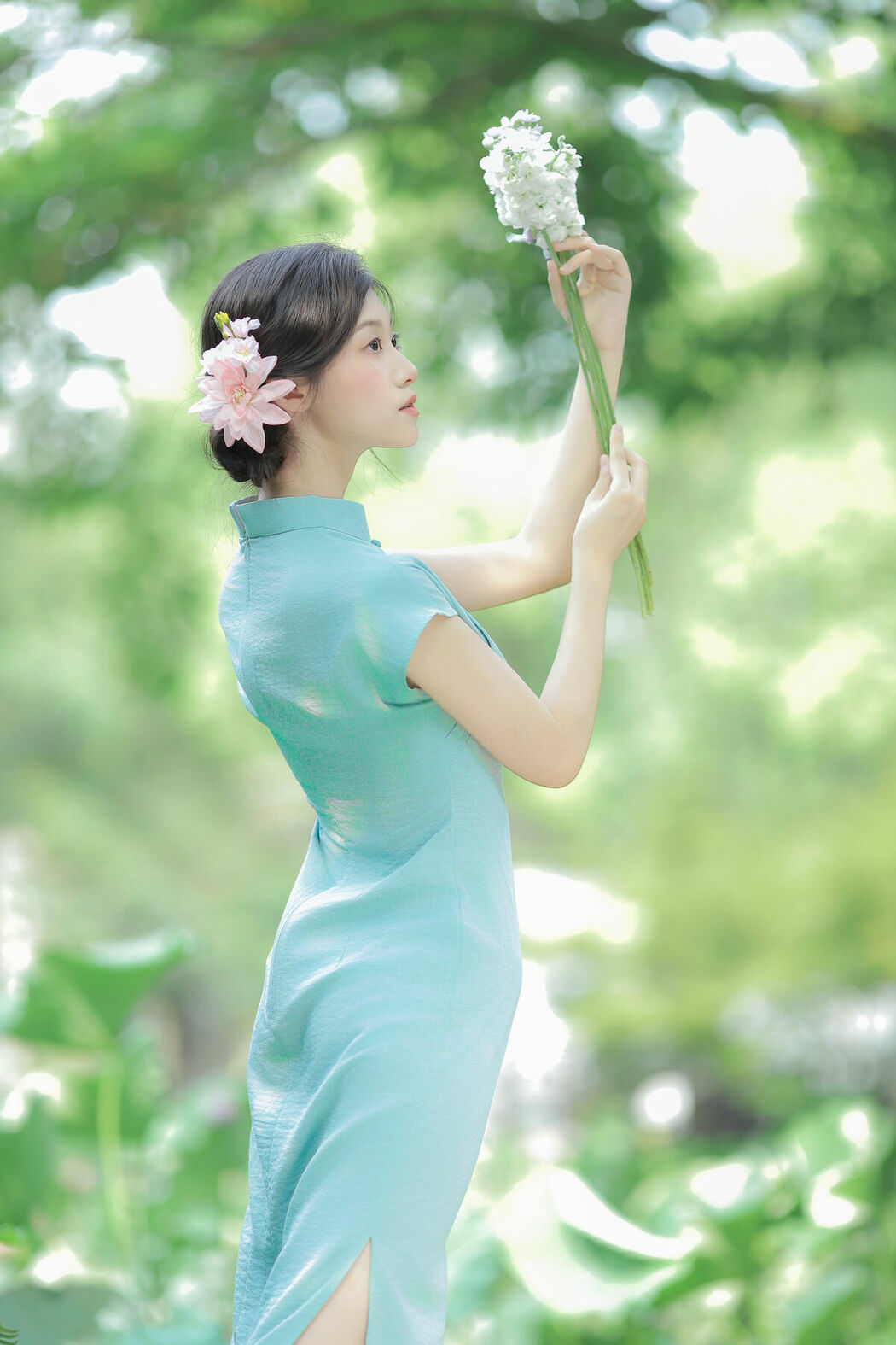 YiTuYu艺图语 Vol.10155 Yi Kou Shao Mai (17P)