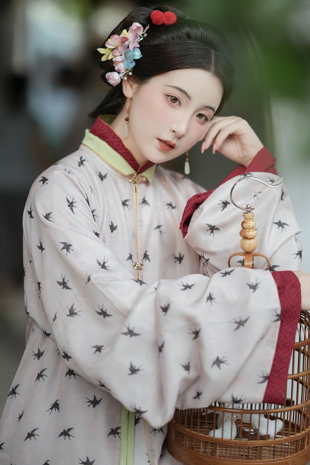 YiTuYu艺图语 Vol.10162 Wo Shi Jin Er Ya (23P) Cover Photo