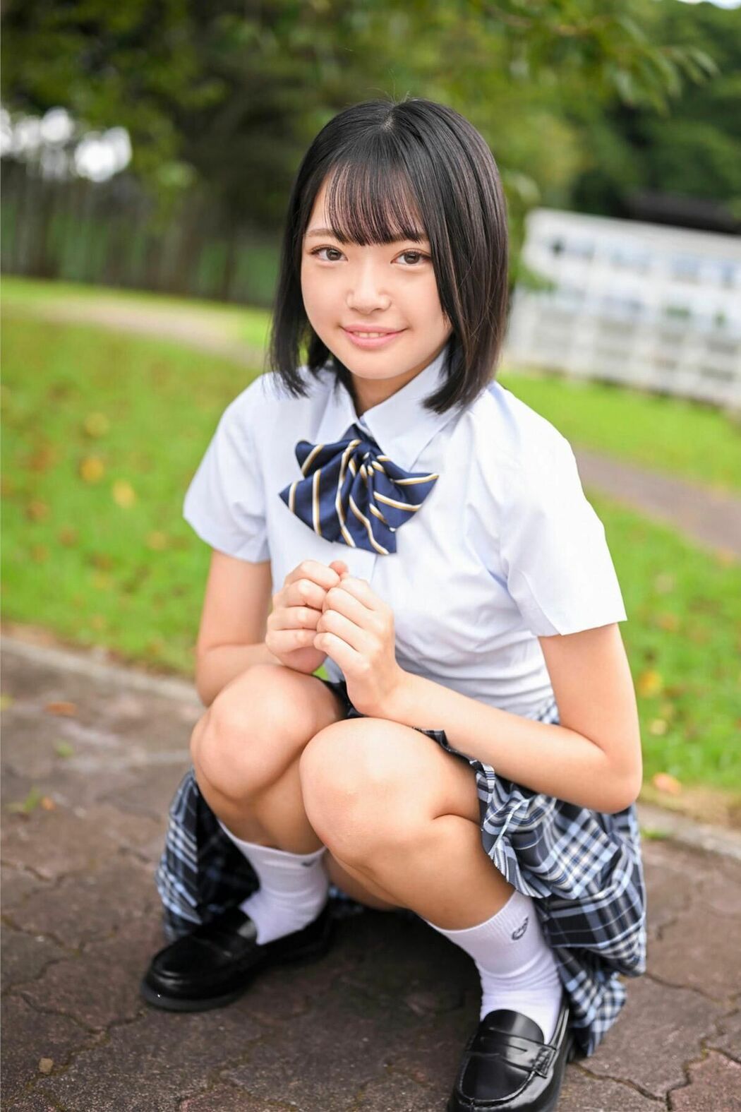 JP Amu Tsubura 粒楽あむ – Youth. アオハル Vol.3 Part01 (47P)