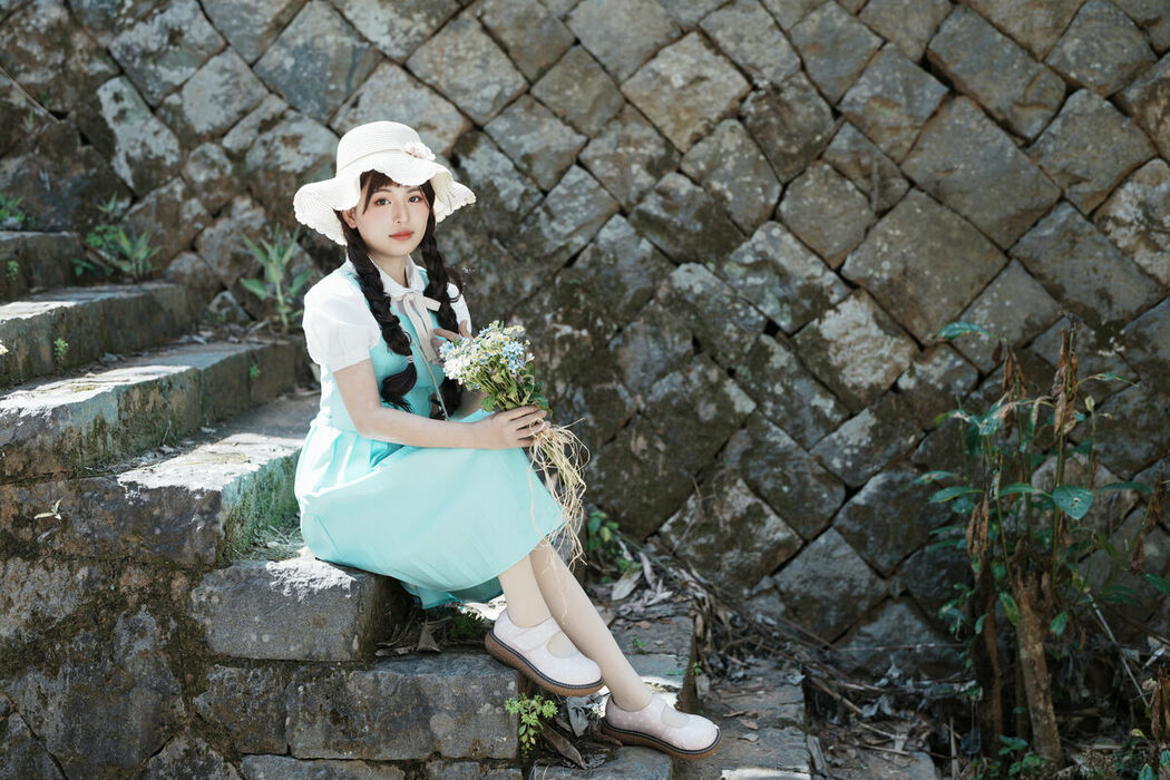 YiTuYu艺图语 Vol.10165 Gui Hua Ya (18P)