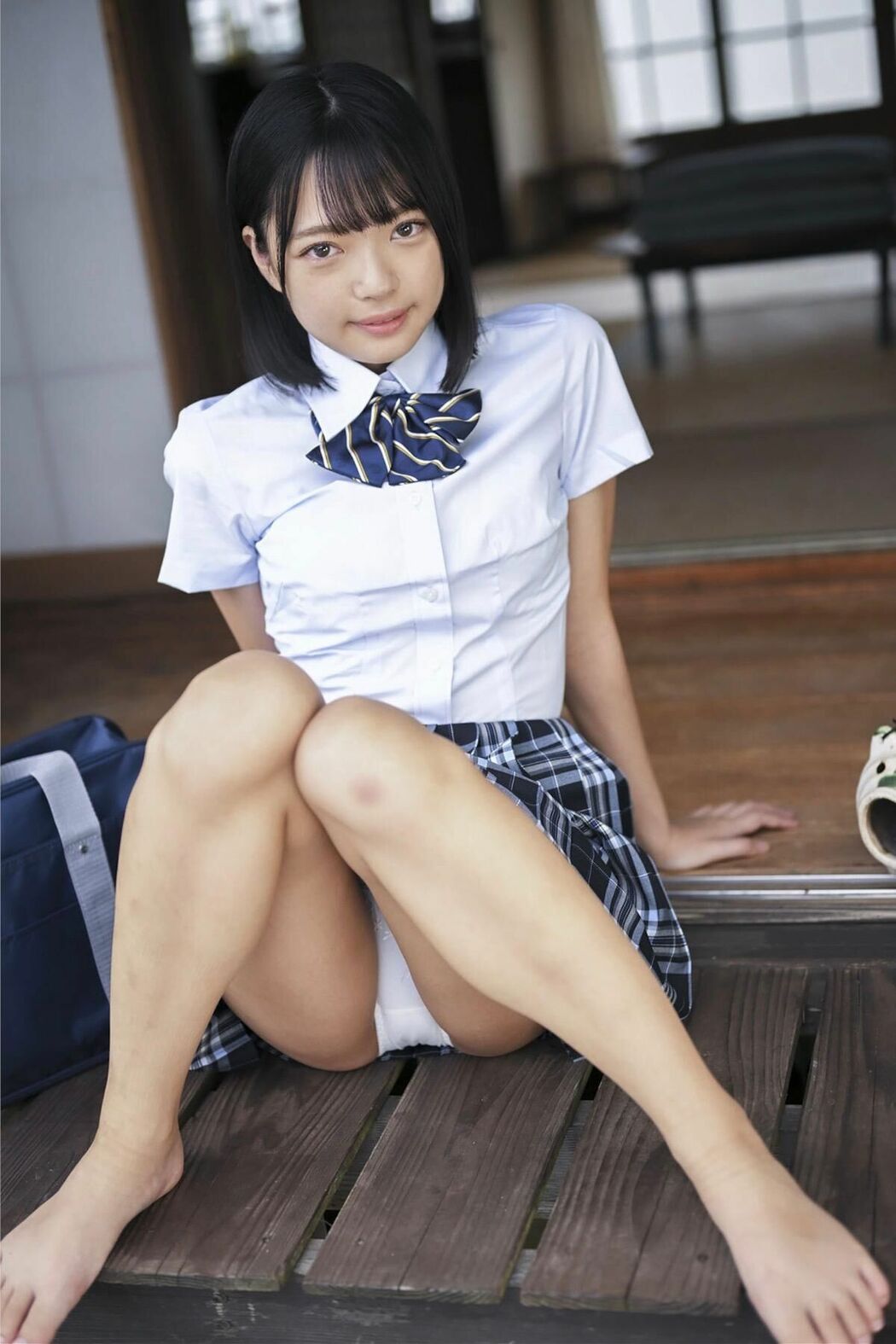 JP Amu Tsubura 粒楽あむ – Youth. アオハル Vol.3 Part01 (47P)