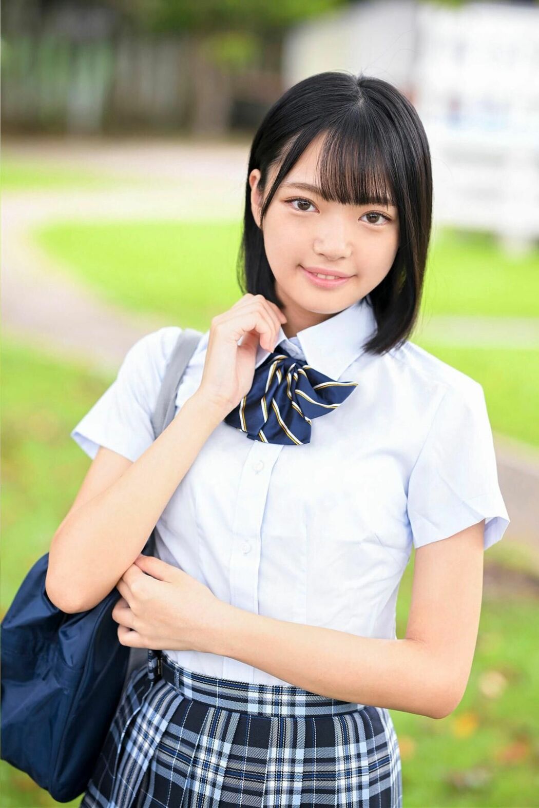JP Amu Tsubura 粒楽あむ – Youth. アオハル Vol.3 Part01 (47P)