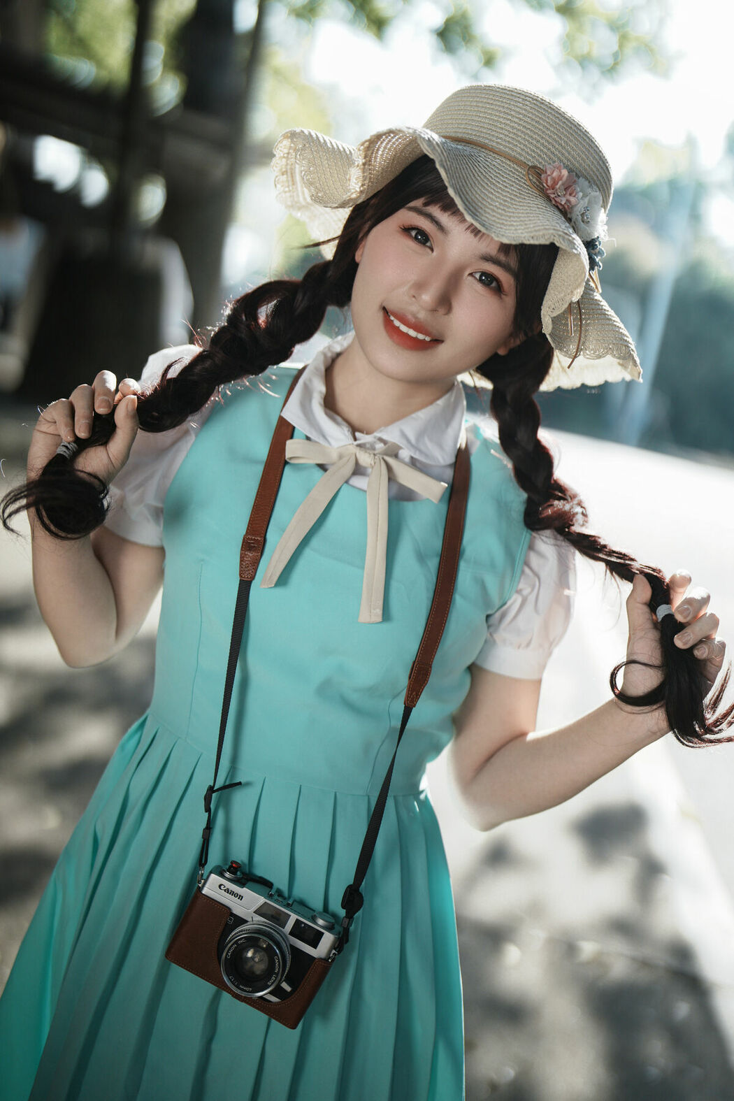YiTuYu艺图语 Vol.10165 Gui Hua Ya (18P)
