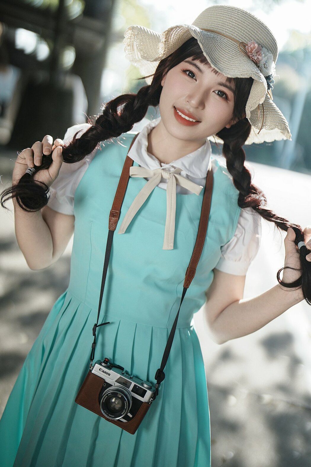 YiTuYu艺图语 Vol.10165 Gui Hua Ya (18P) Cover Photo