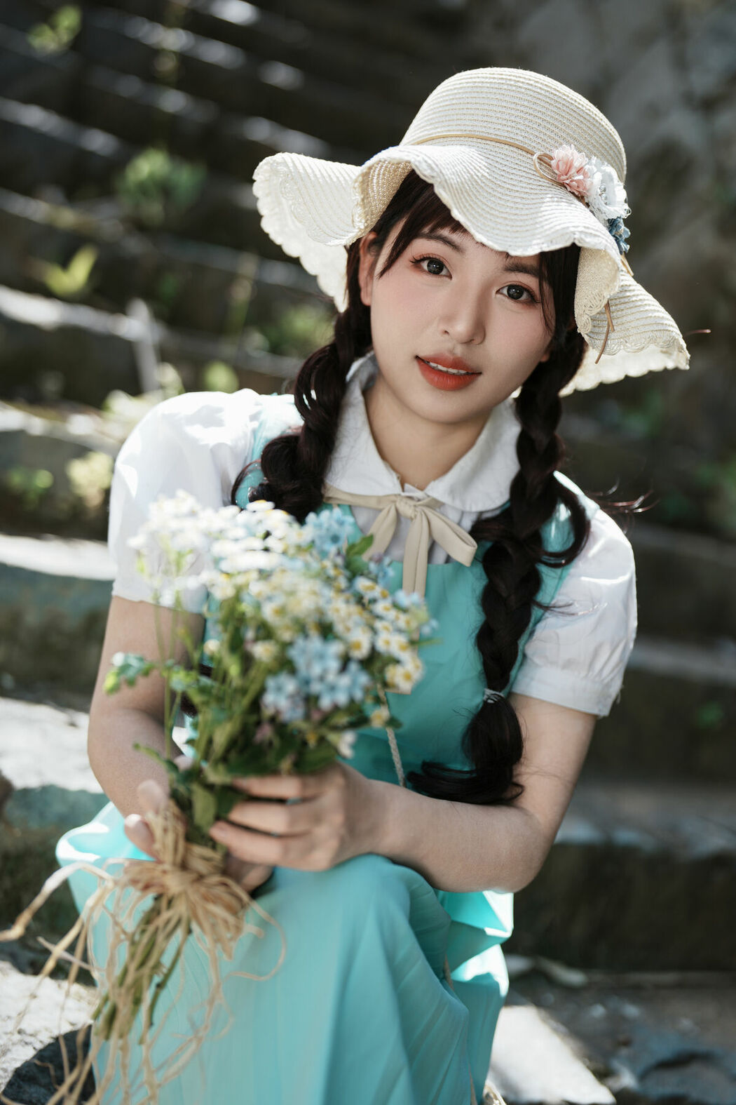 YiTuYu艺图语 Vol.10165 Gui Hua Ya (18P)