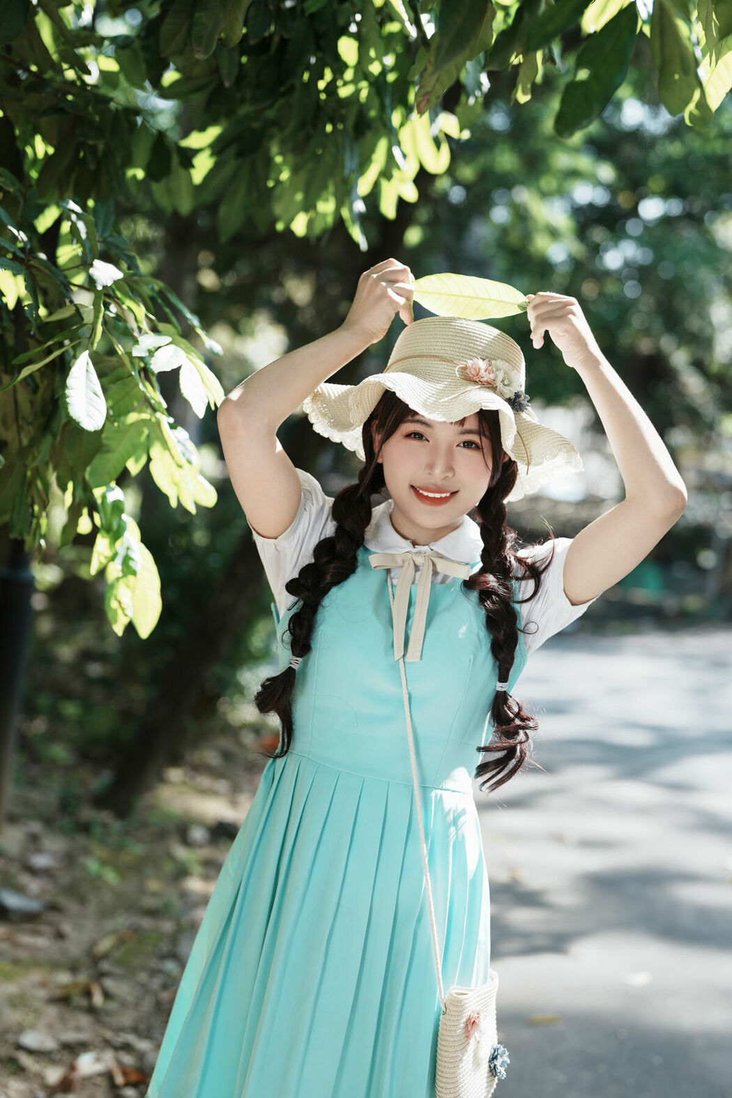 YiTuYu艺图语 Vol.10165 Gui Hua Ya (18P)