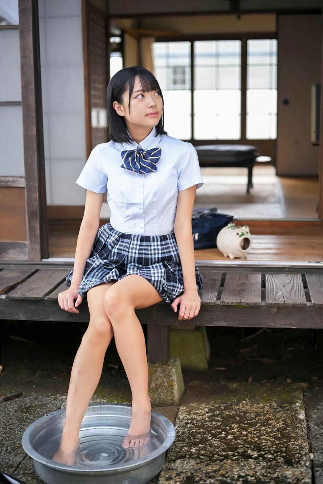 JP Amu Tsubura 粒楽あむ – Youth. アオハル Vol.3 Part02 (47P)