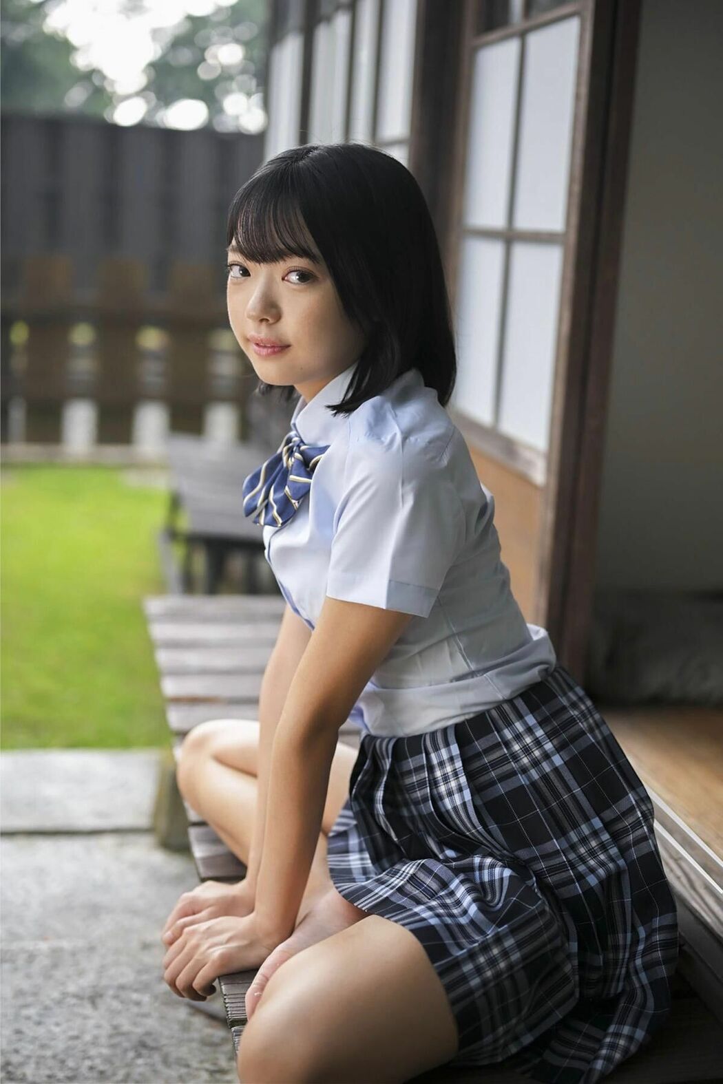 JP Amu Tsubura 粒楽あむ – Youth. アオハル Vol.3 Part02 (47P)