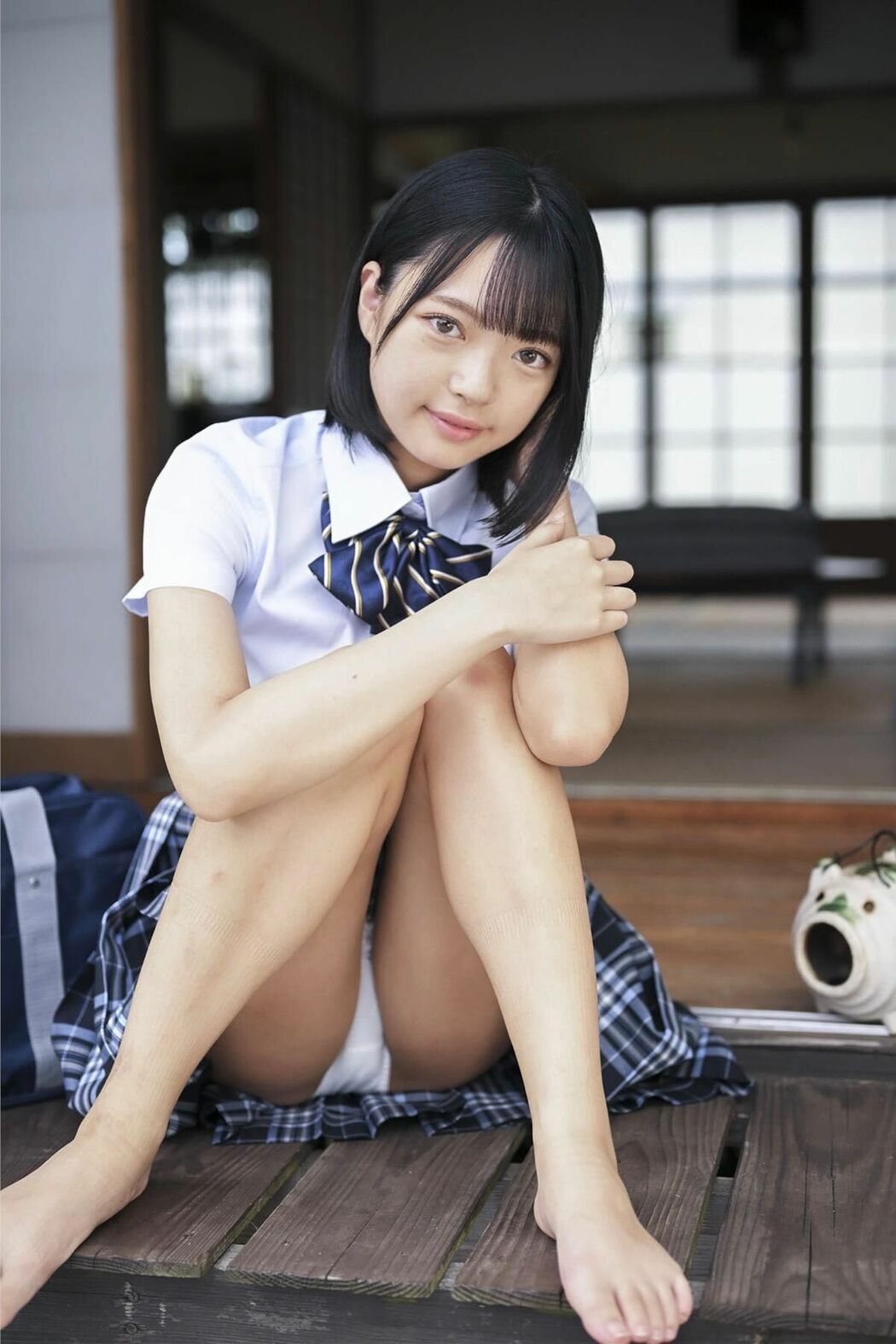 JP Amu Tsubura 粒楽あむ – Youth. アオハル Vol.3 Part01 (47P)