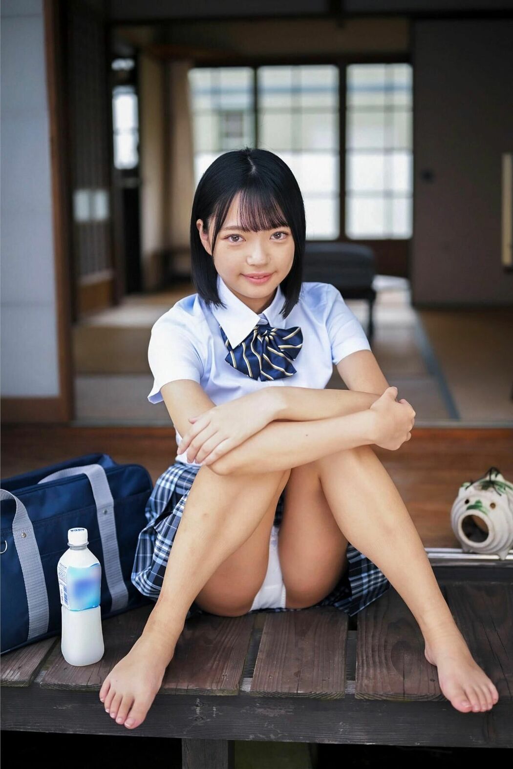 JP Amu Tsubura 粒楽あむ – Youth. アオハル Vol.3 Part01 (47P)
