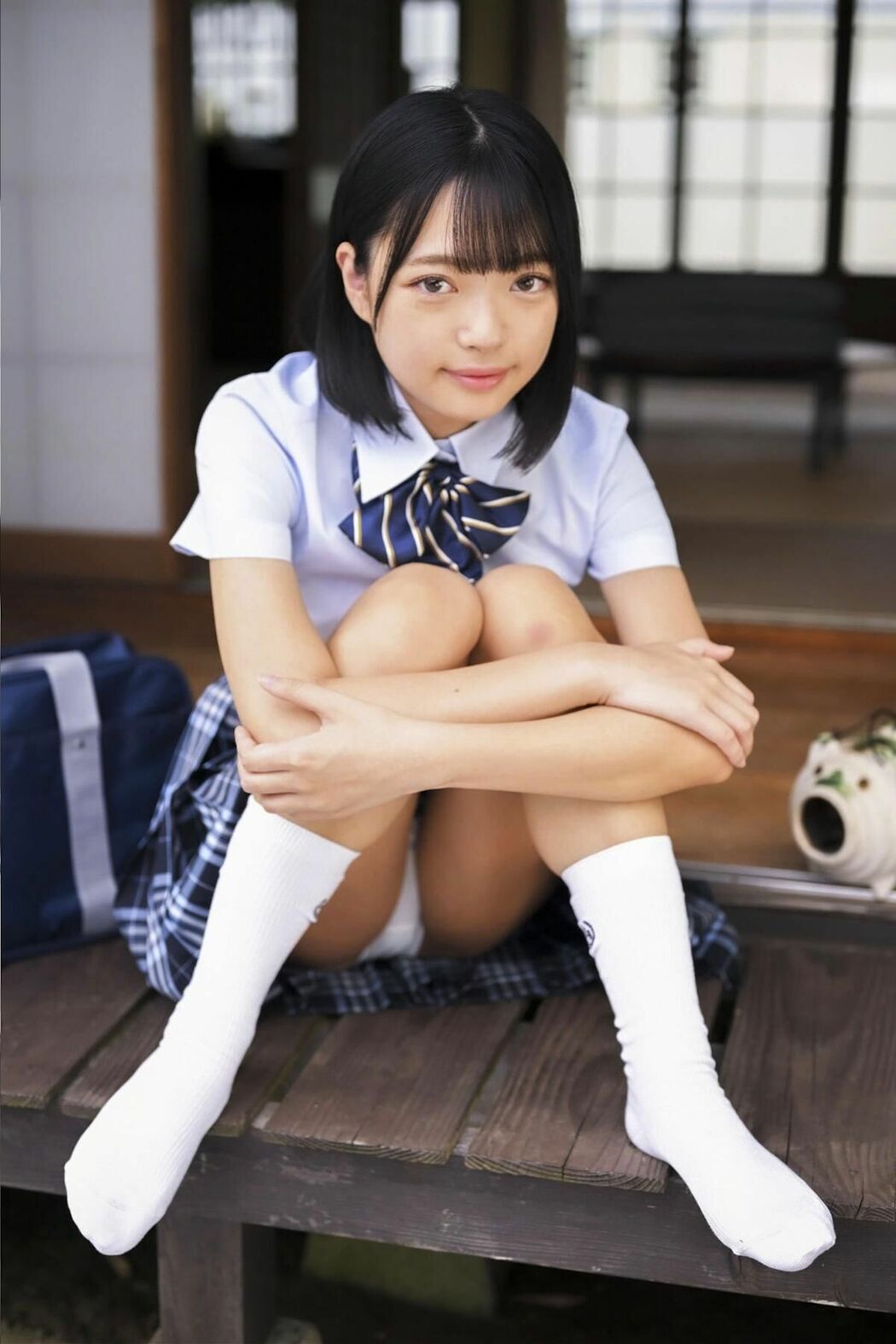 JP Amu Tsubura 粒楽あむ – Youth. アオハル Vol.3 Part01 (47P)