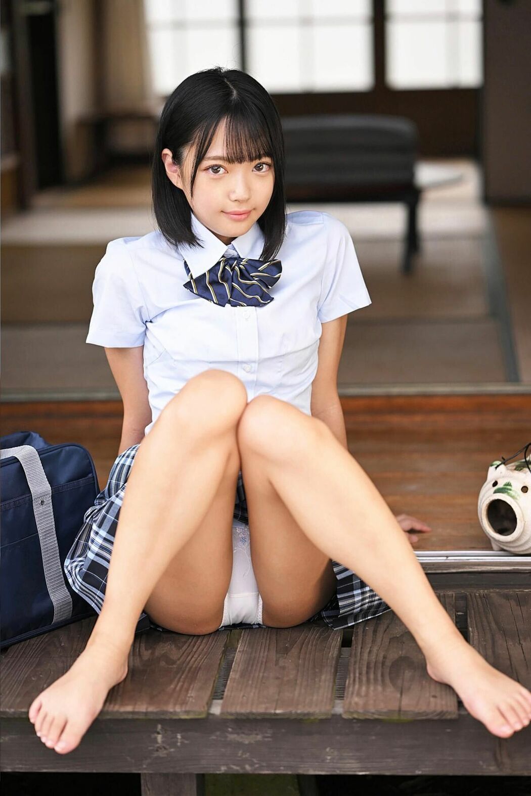JP Amu Tsubura 粒楽あむ – Youth. アオハル Vol.3 Part01 (47P)