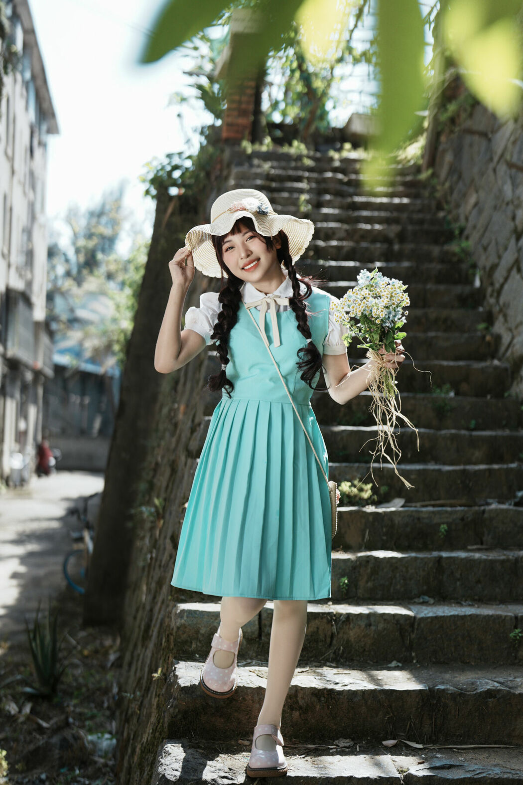 YiTuYu艺图语 Vol.10165 Gui Hua Ya (18P)