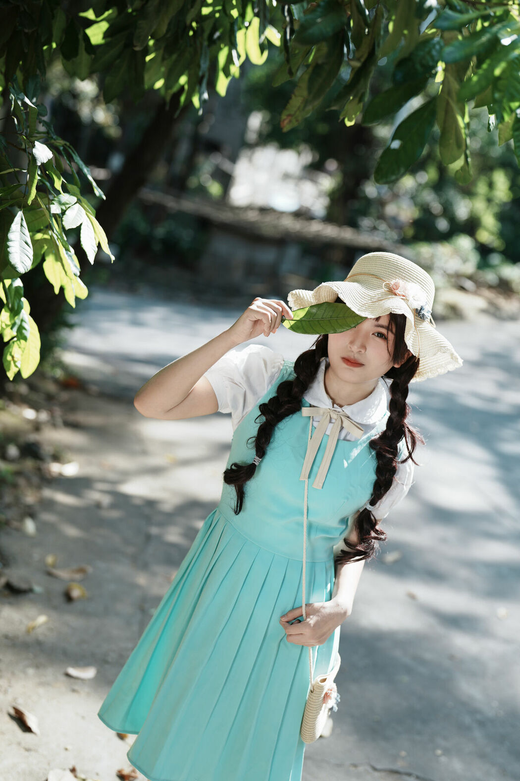 YiTuYu艺图语 Vol.10165 Gui Hua Ya (18P)