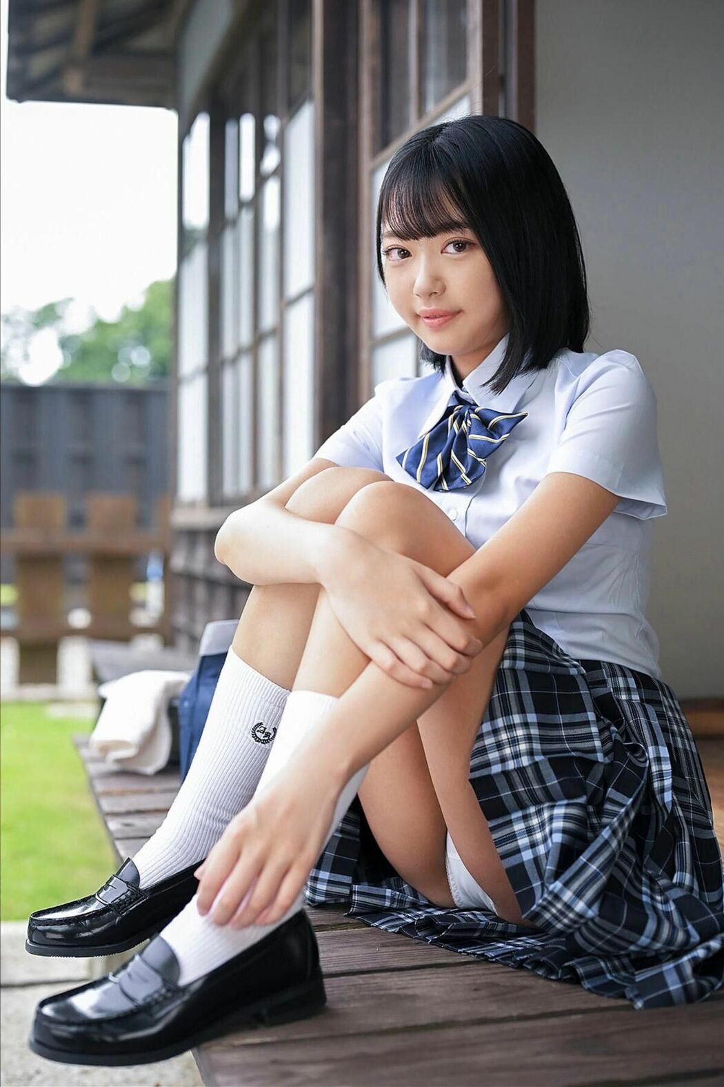 JP Amu Tsubura 粒楽あむ – Youth. アオハル Vol.3 Part01 (47P)