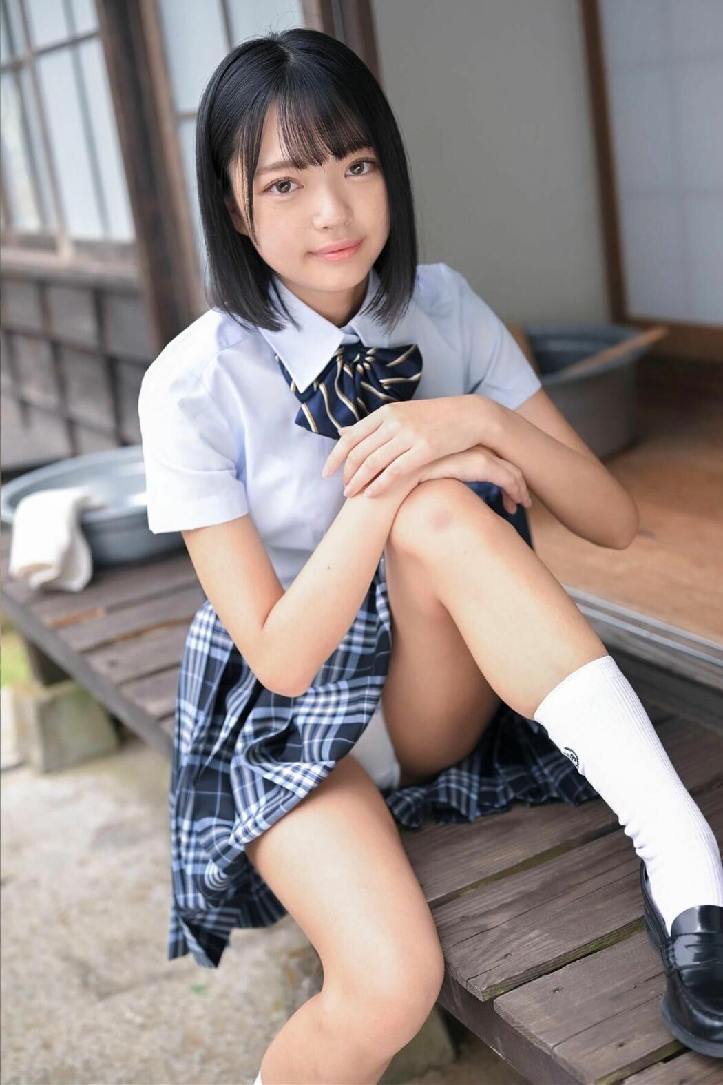 JP Amu Tsubura 粒楽あむ – Youth. アオハル Vol.3 Part01 (47P)