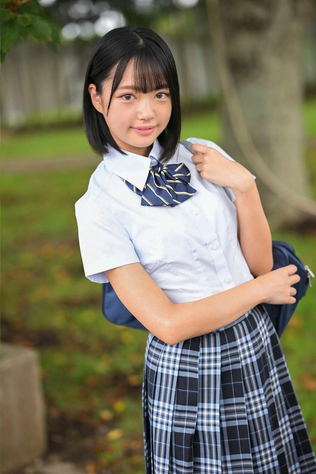 JP Amu Tsubura 粒楽あむ – Youth. アオハル Vol.3 Part01 (47P)