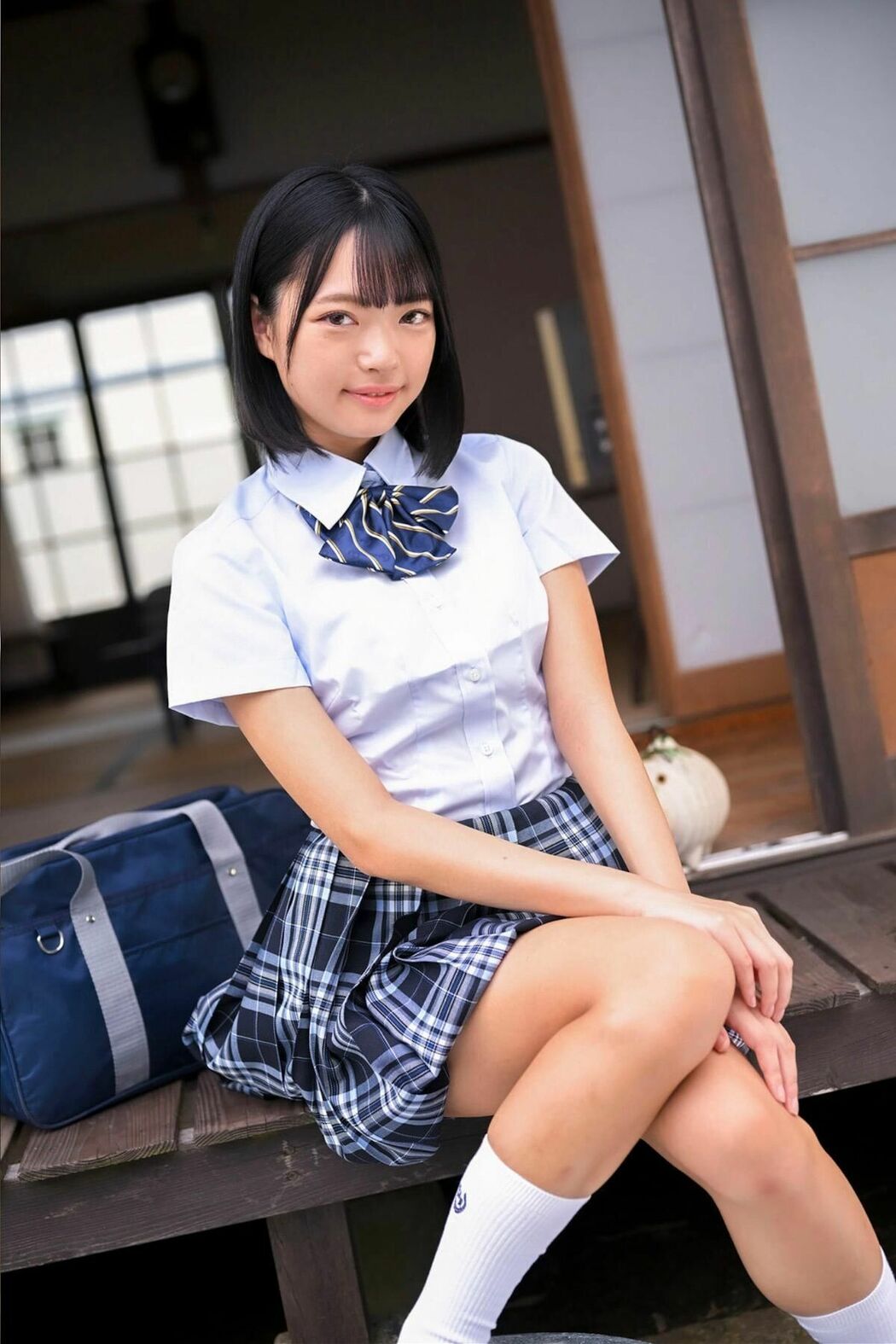 JP Amu Tsubura 粒楽あむ – Youth. アオハル Vol.3 Part01 (47P)