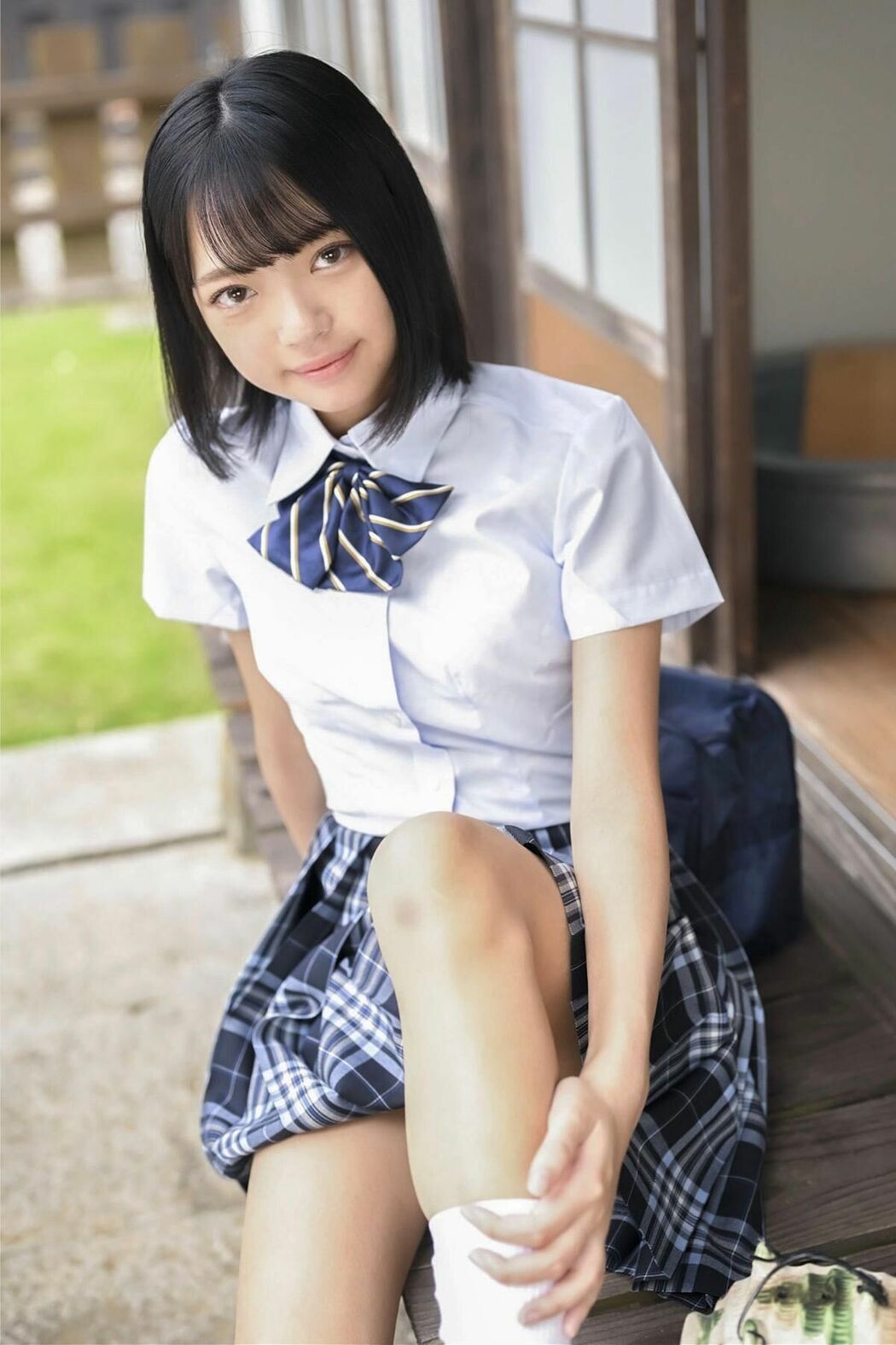 JP Amu Tsubura 粒楽あむ – Youth. アオハル Vol.3 Part01 (47P)