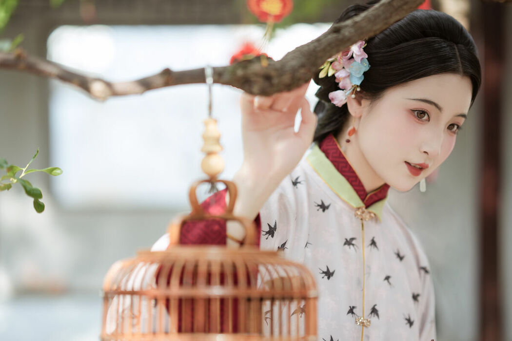 YiTuYu艺图语 Vol.10162 Wo Shi Jin Er Ya (23P)