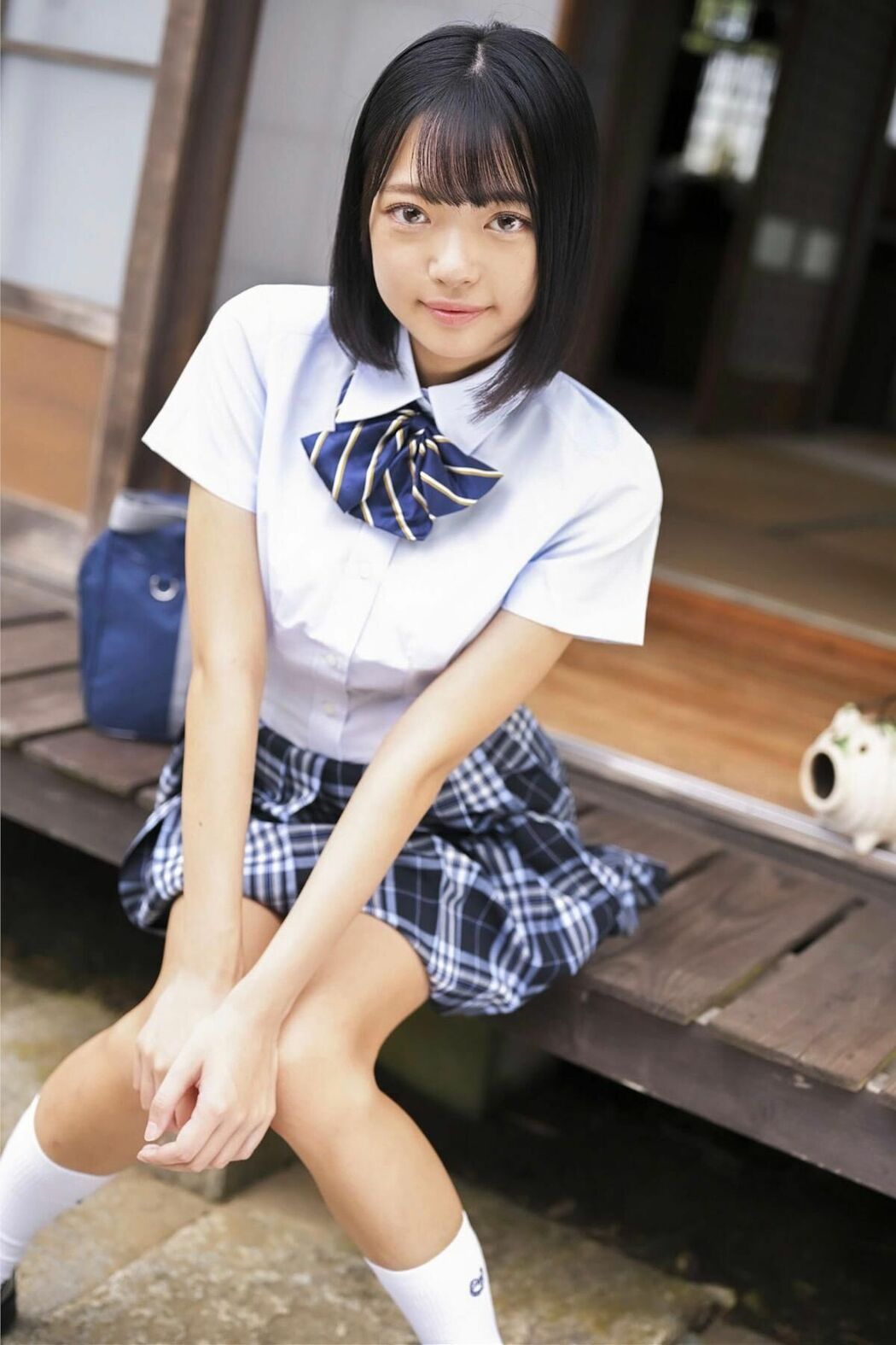 JP Amu Tsubura 粒楽あむ – Youth. アオハル Vol.3 Part01 (47P)
