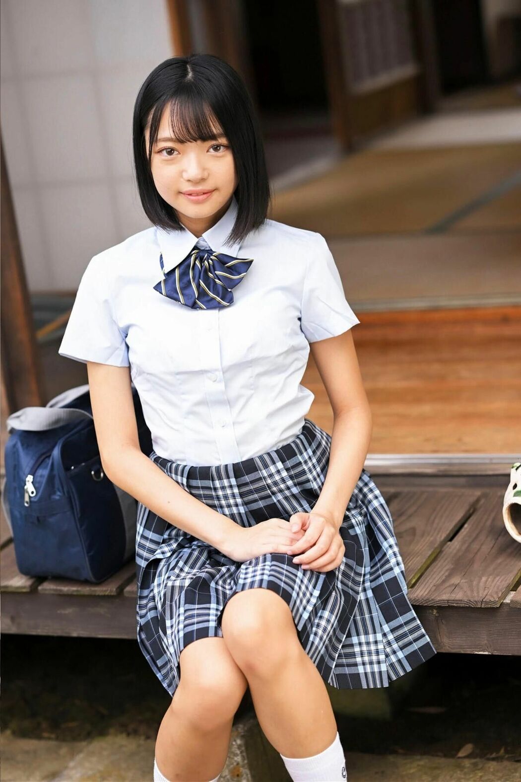 JP Amu Tsubura 粒楽あむ – Youth. アオハル Vol.3 Part01 (47P)