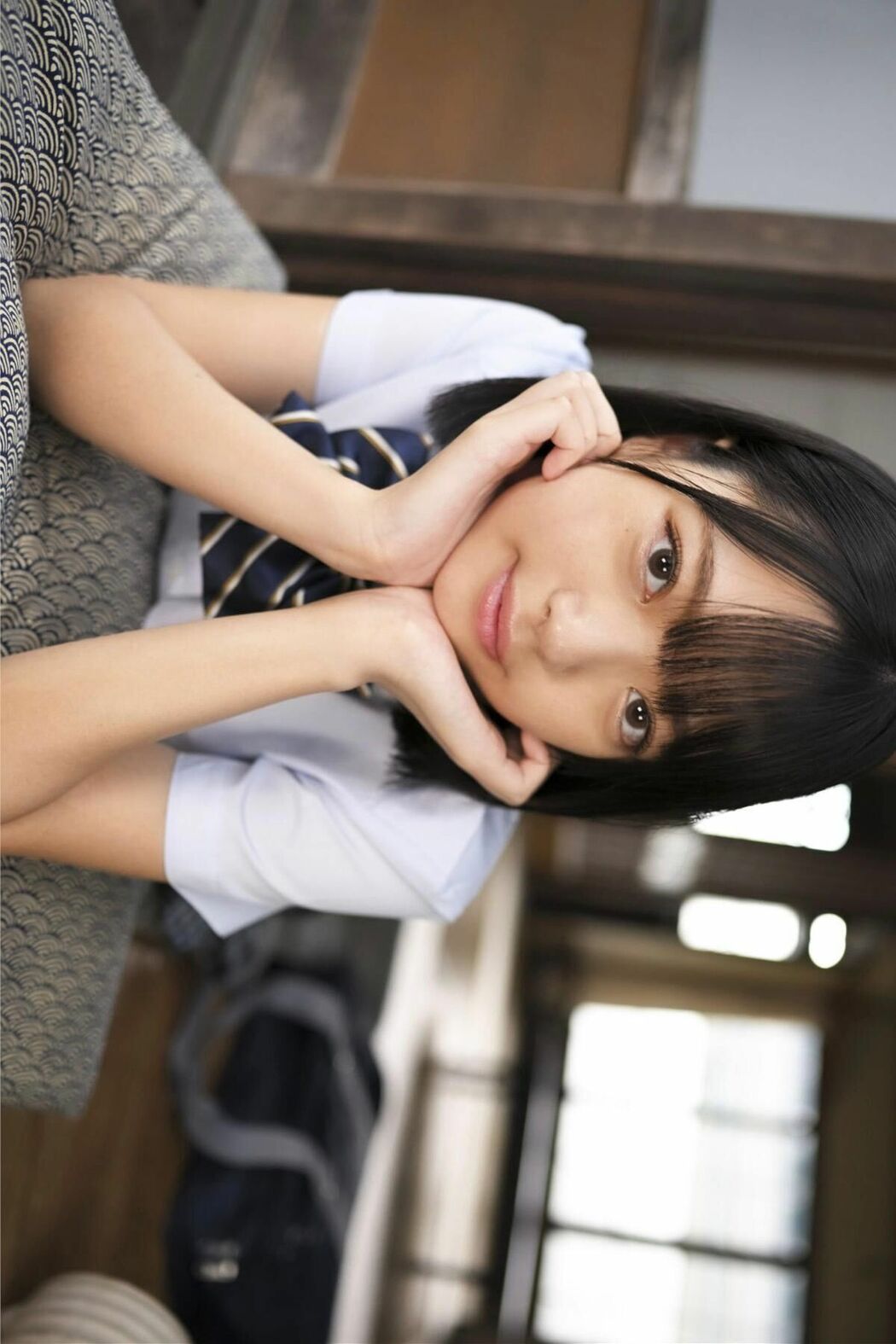 JP Amu Tsubura 粒楽あむ – Youth. アオハル Vol.3 Part02 (47P)